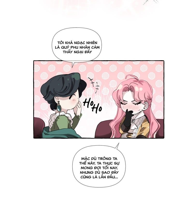 đọc truyện Lời Mời Gọi Phóng Đãng Của Nữ Công Tước Chương 4 ảnh 24 tại Thiên Thai Truyện