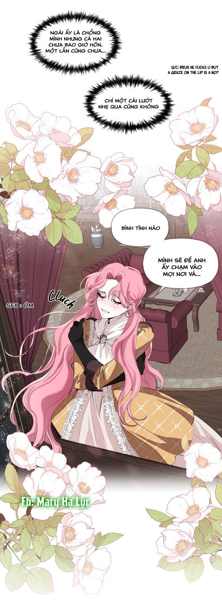 đọc truyện Lời Mời Gọi Phóng Đãng Của Nữ Công Tước Chương 4 ảnh 33 tại Thiên Thai Truyện