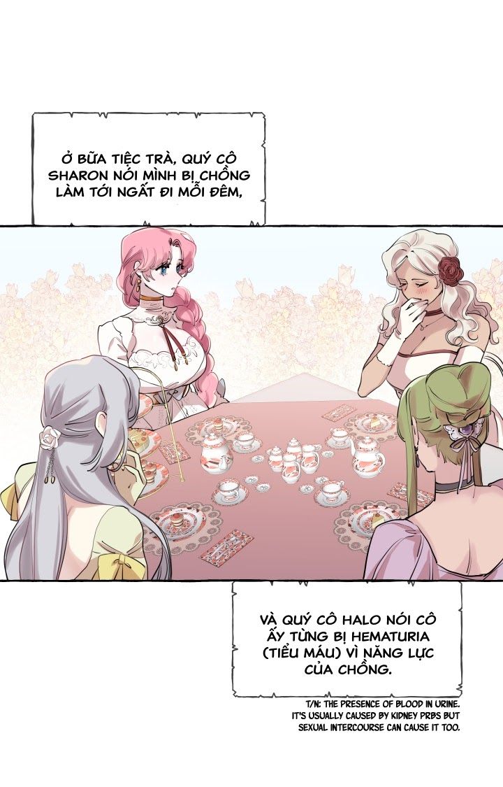 đọc truyện Lời Mời Gọi Phóng Đãng Của Nữ Công Tước Chương 4 ảnh 34 tại Thiên Thai Truyện