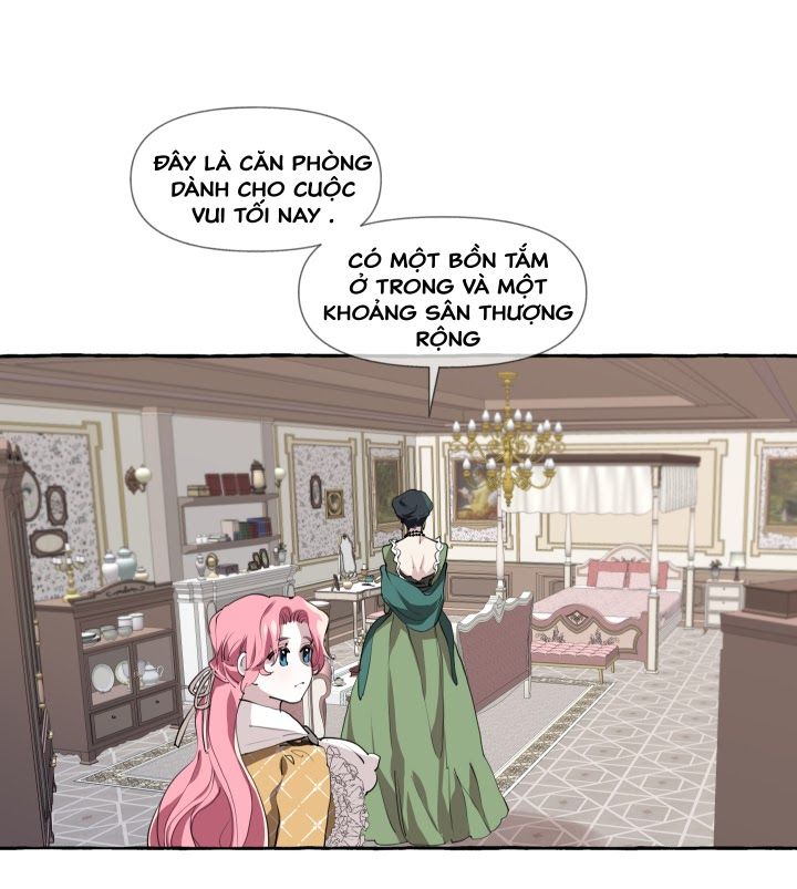 đọc truyện Lời Mời Gọi Phóng Đãng Của Nữ Công Tước Chương 4 ảnh 41 tại Thiên Thai Truyện