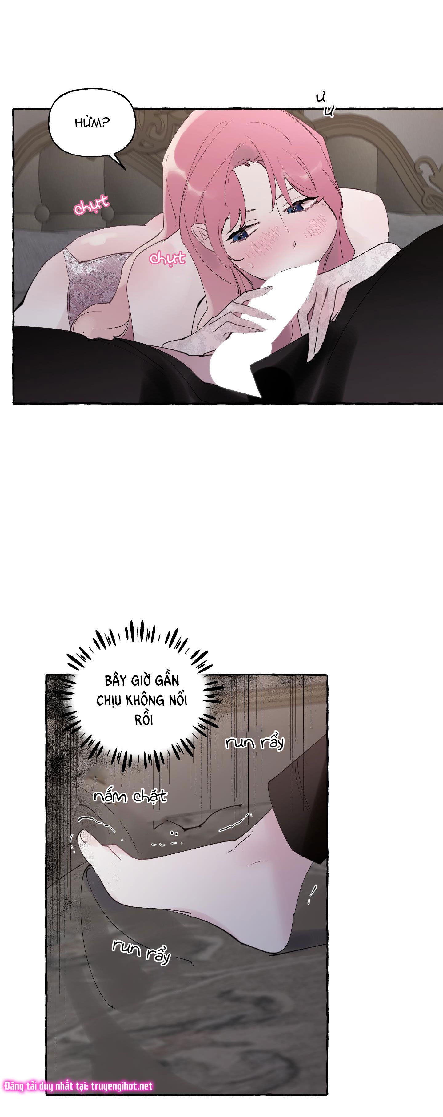 đọc truyện Lời Mời Gọi Phóng Đãng Của Nữ Công Tước Chương 40 ảnh 12 tại Thiên Thai Truyện