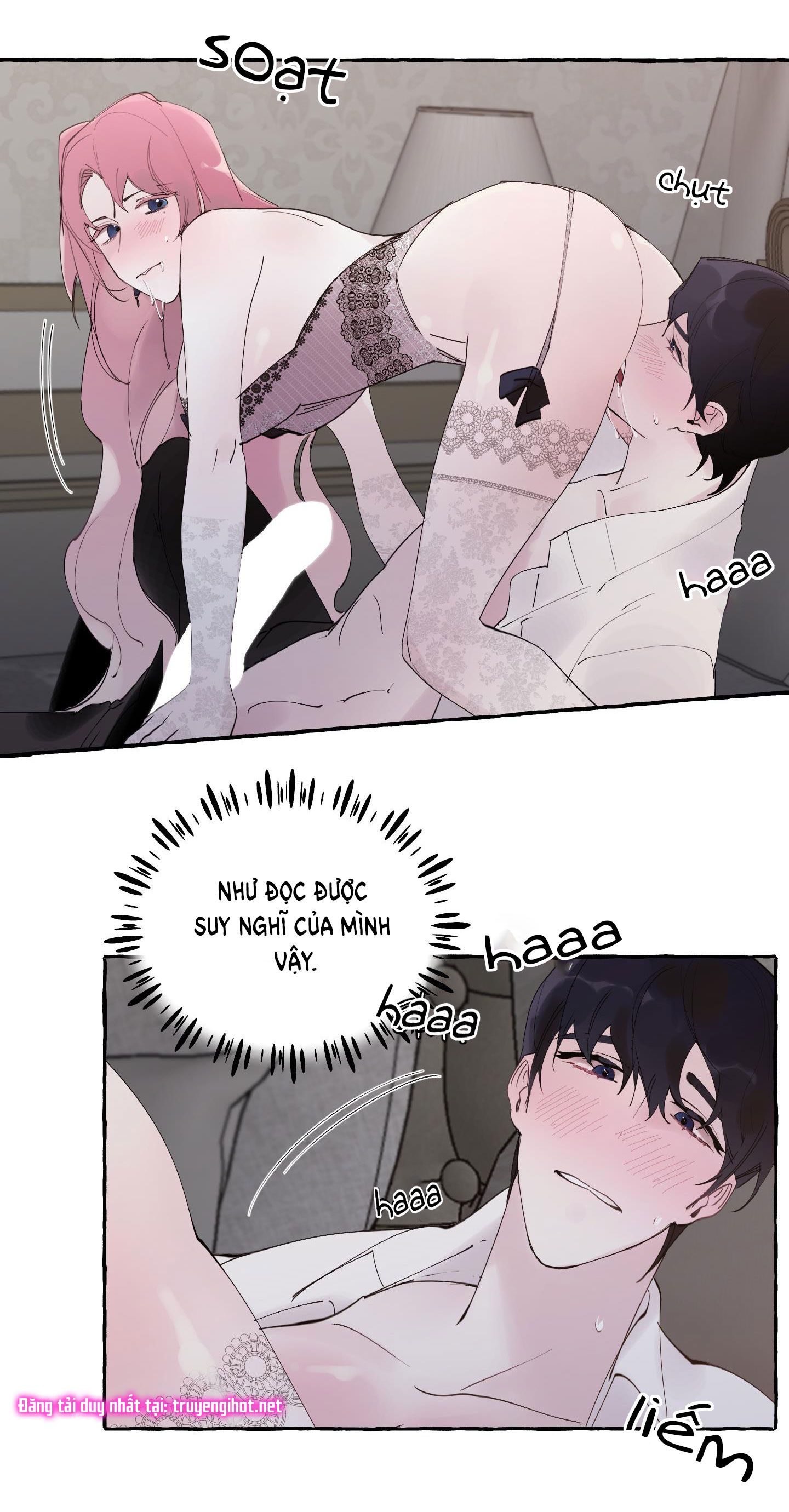 đọc truyện Lời Mời Gọi Phóng Đãng Của Nữ Công Tước Chương 40 ảnh 16 tại Thiên Thai Truyện