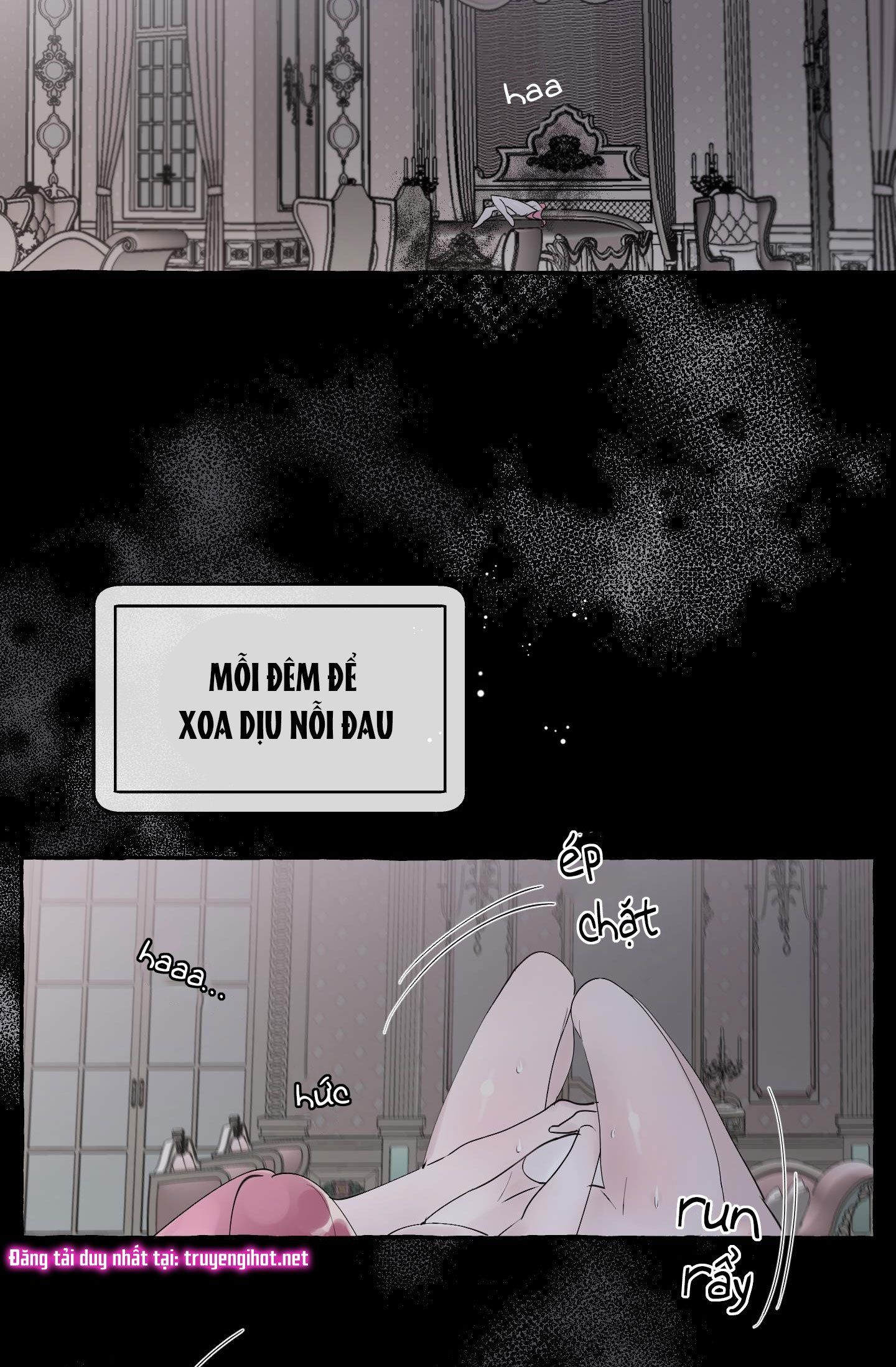 đọc truyện Lời Mời Gọi Phóng Đãng Của Nữ Công Tước Chương 40 ảnh 4 tại Thiên Thai Truyện