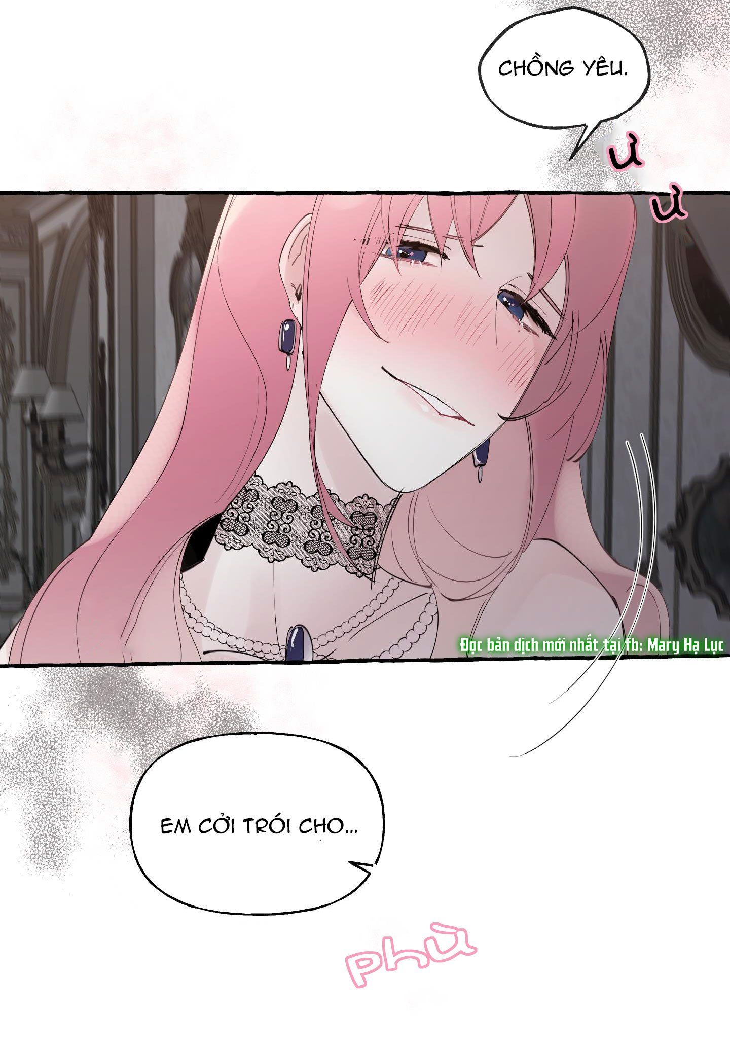 đọc truyện Lời Mời Gọi Phóng Đãng Của Nữ Công Tước Chương 40 ảnh 25 tại Thiên Thai Truyện