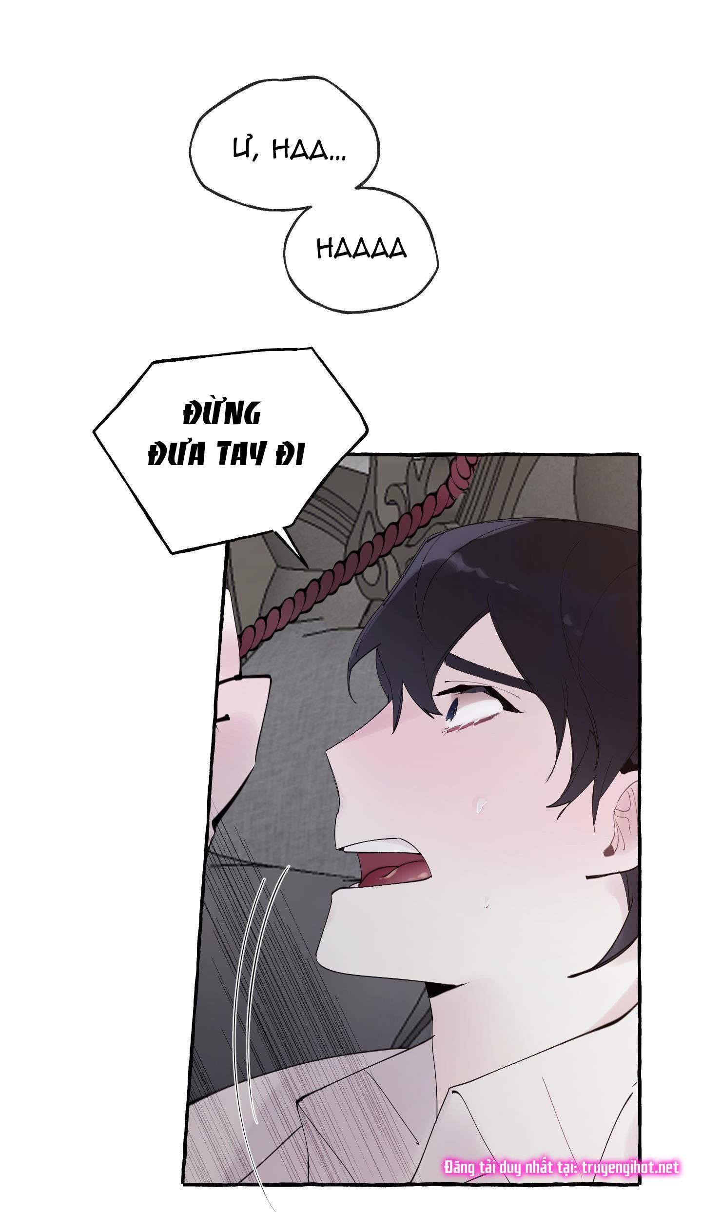 đọc truyện Lời Mời Gọi Phóng Đãng Của Nữ Công Tước Chương 40 ảnh 26 tại Thiên Thai Truyện