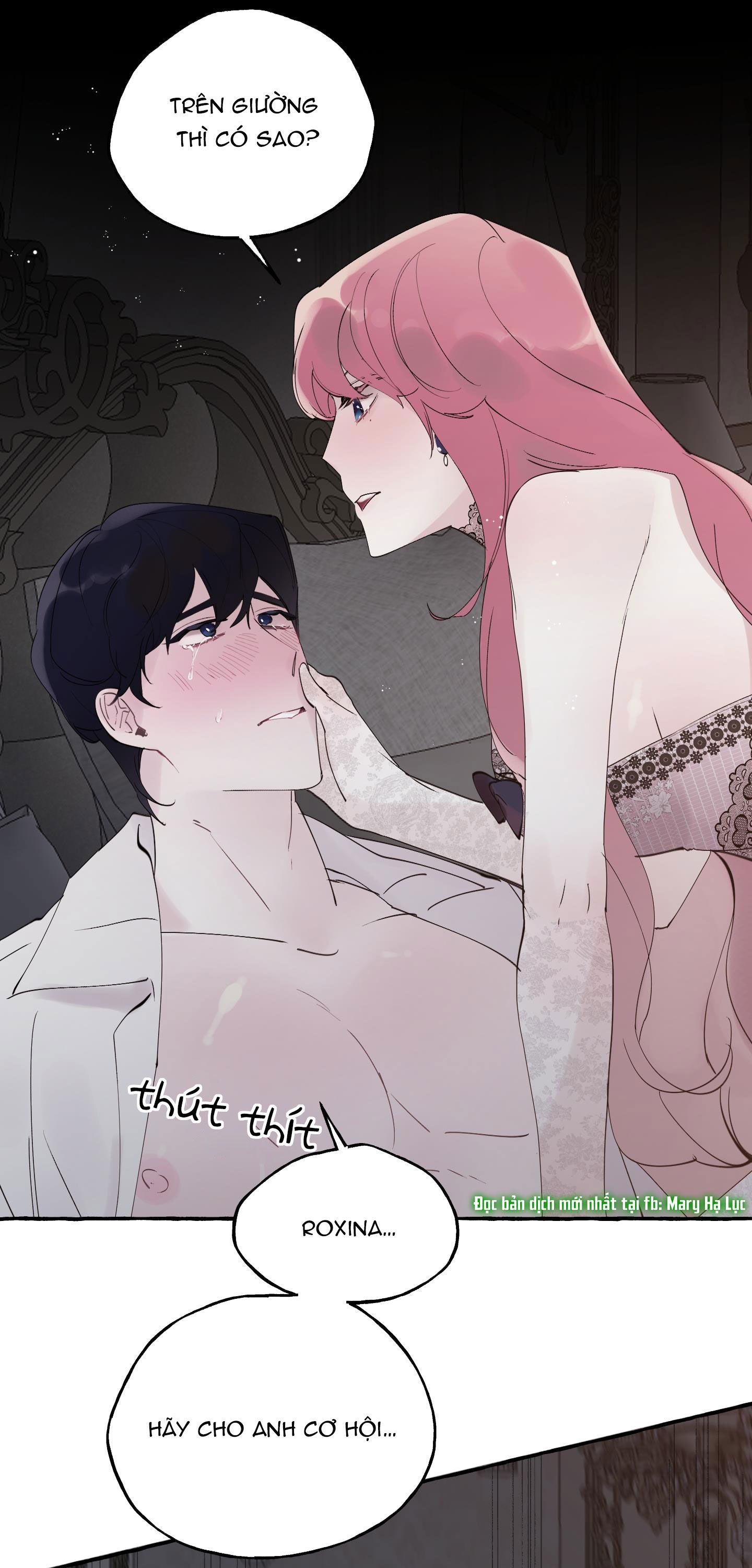 đọc truyện Lời Mời Gọi Phóng Đãng Của Nữ Công Tước Chương 40 ảnh 41 tại Thiên Thai Truyện