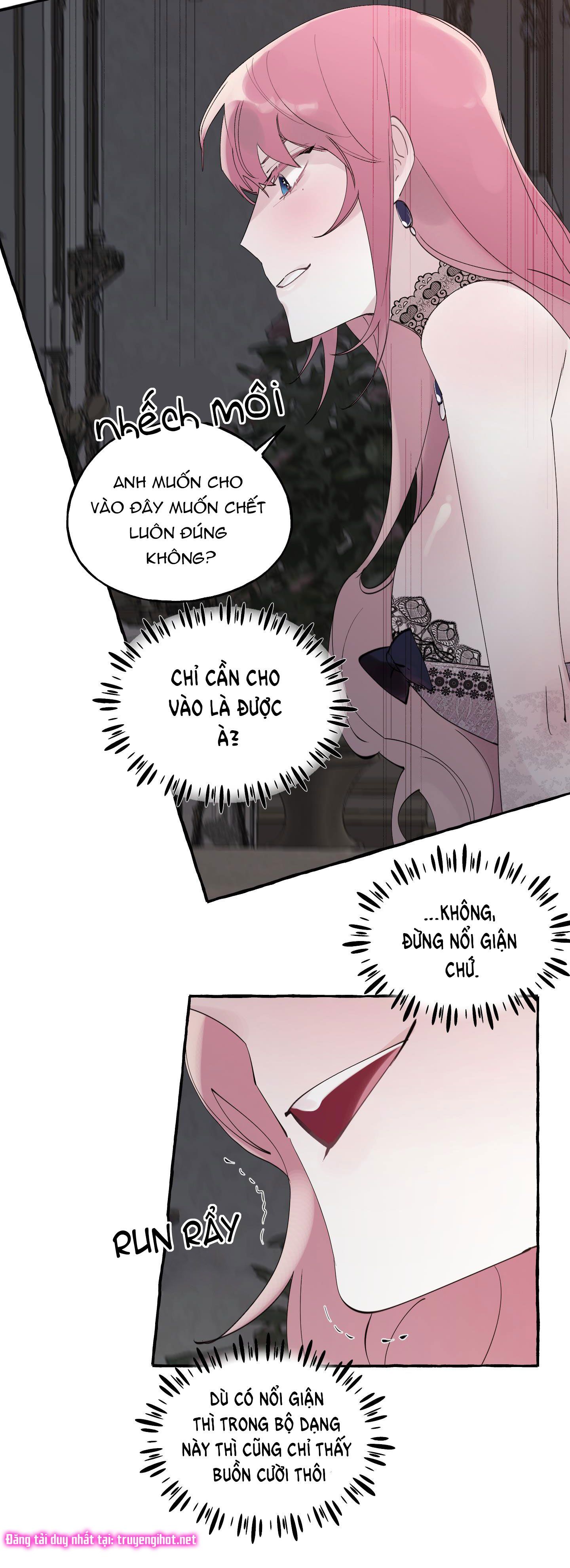 đọc truyện Lời Mời Gọi Phóng Đãng Của Nữ Công Tước Chương 40 ảnh 42 tại Thiên Thai Truyện