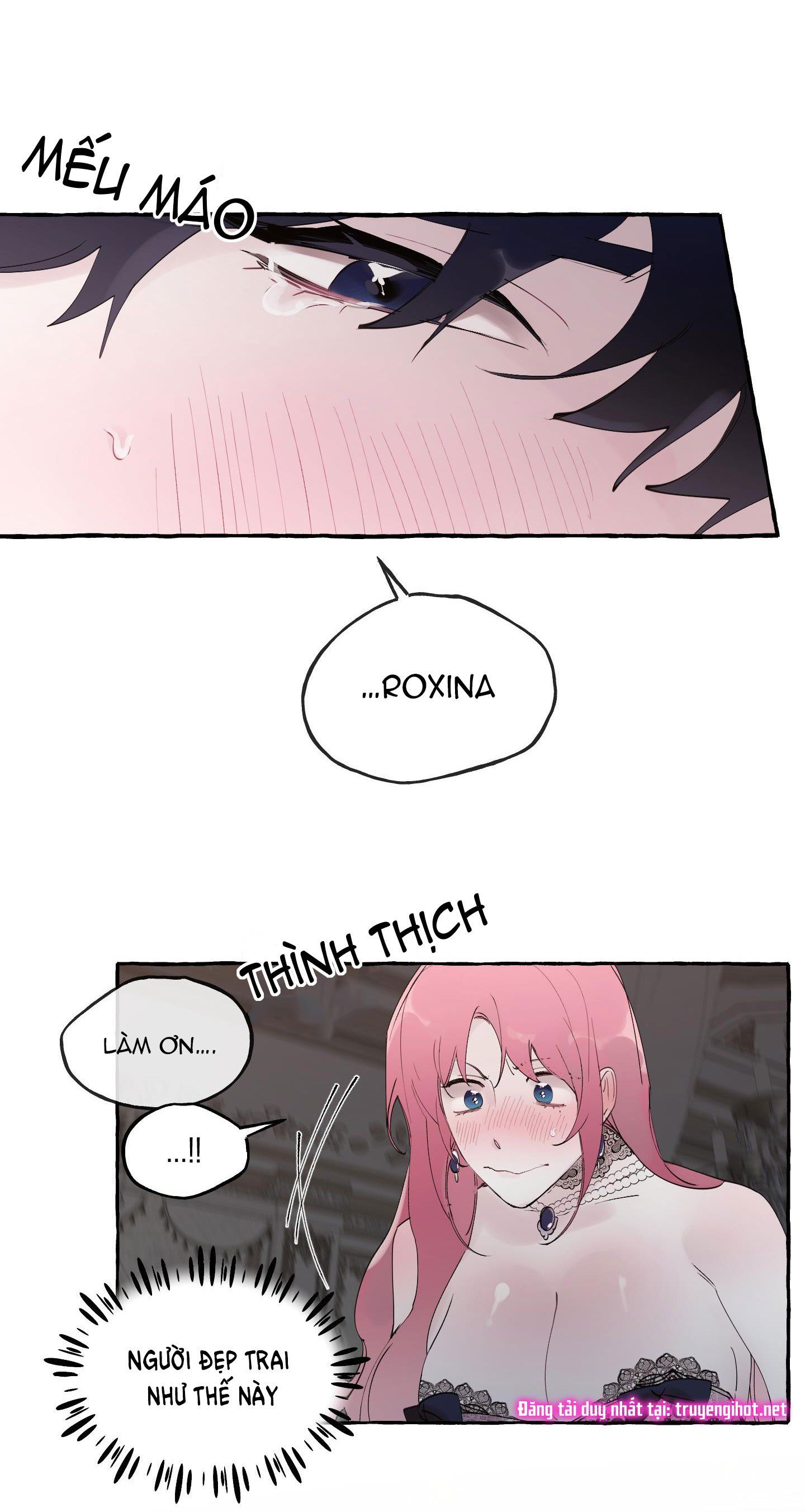 đọc truyện Lời Mời Gọi Phóng Đãng Của Nữ Công Tước Chương 40 ảnh 44 tại Thiên Thai Truyện