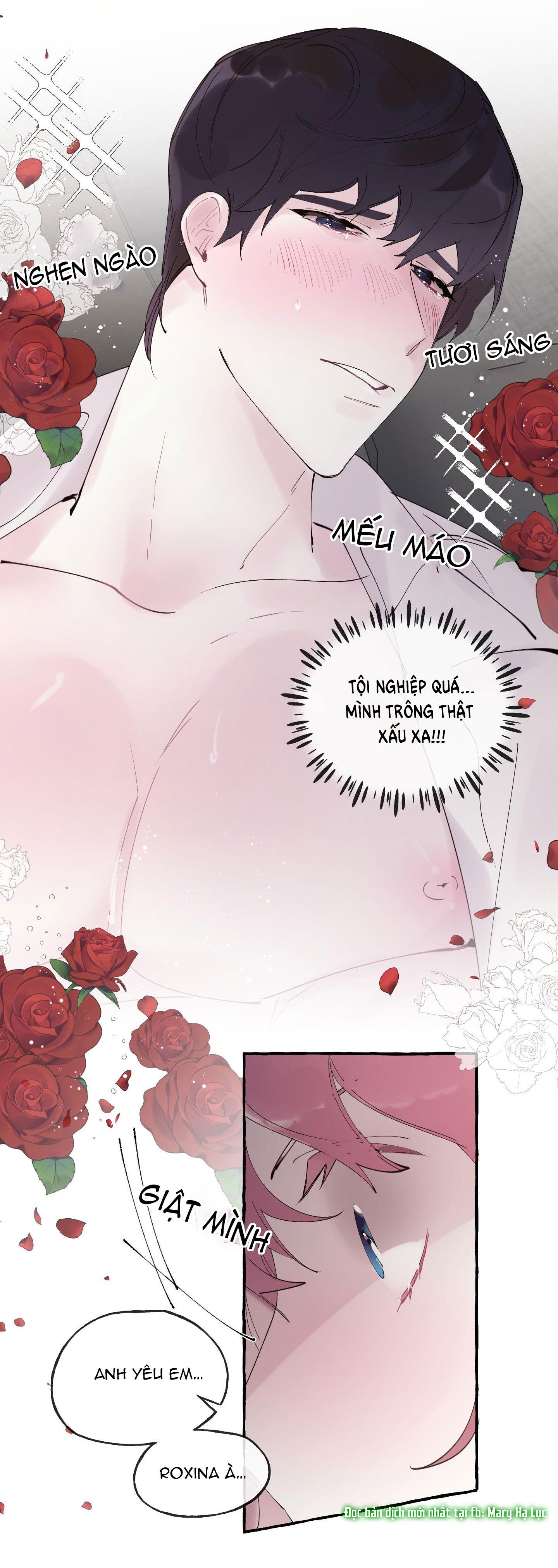 đọc truyện Lời Mời Gọi Phóng Đãng Của Nữ Công Tước Chương 40 ảnh 45 tại Thiên Thai Truyện