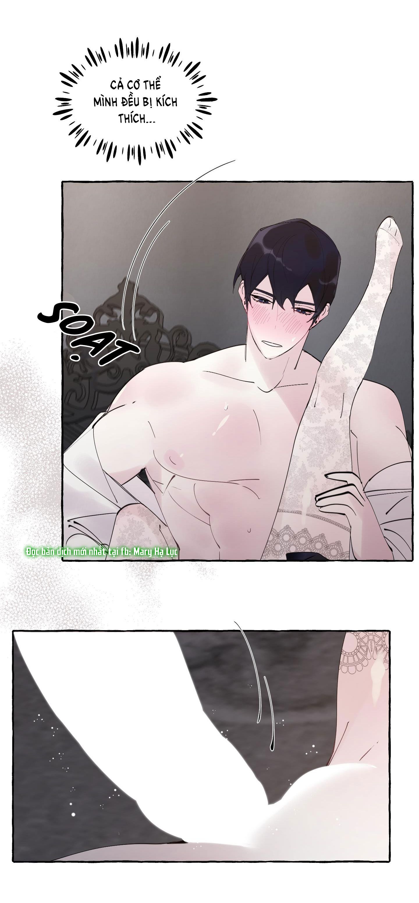 đọc truyện Lời Mời Gọi Phóng Đãng Của Nữ Công Tước Chương 41 ảnh 13 tại Thiên Thai Truyện