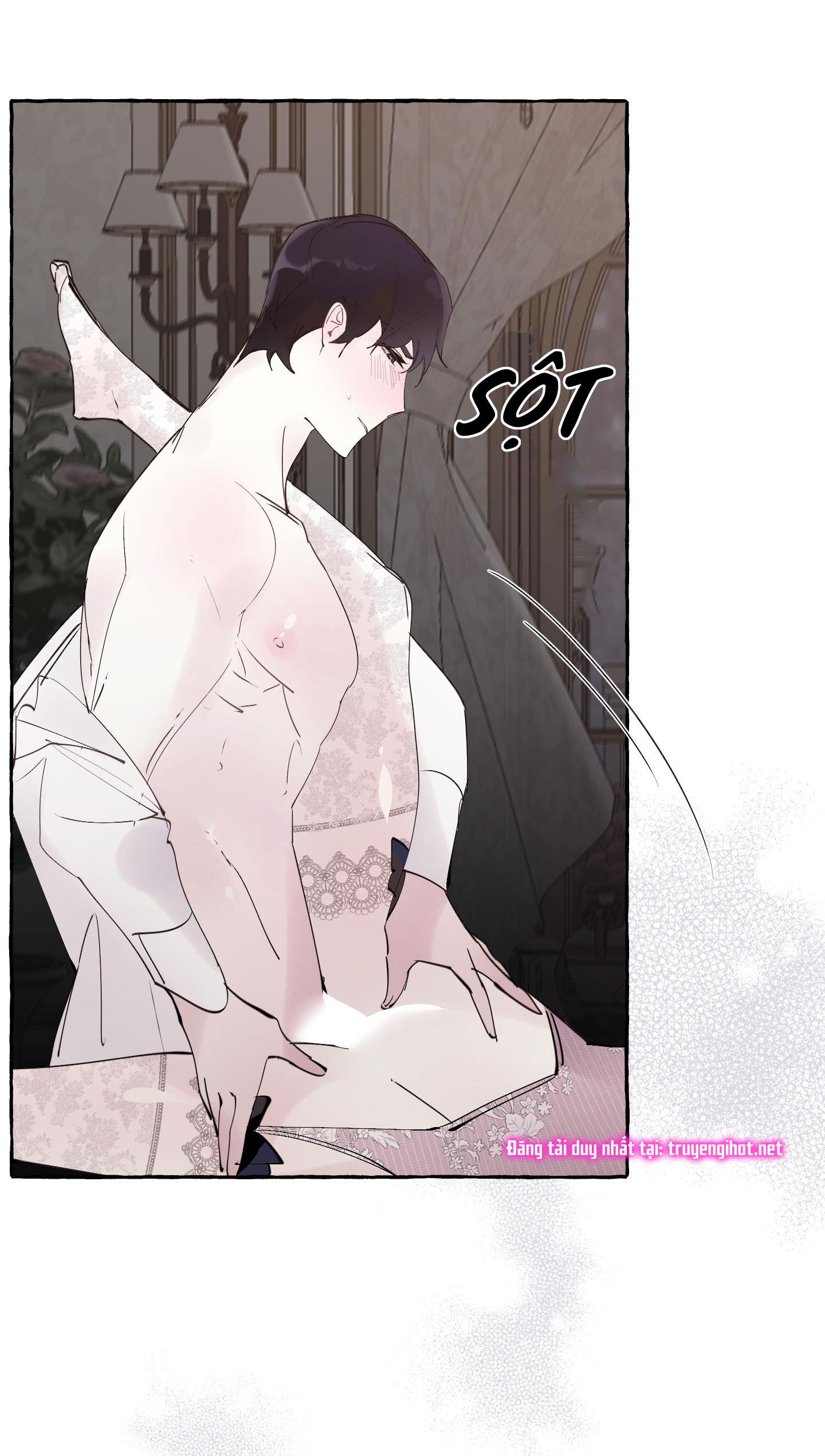 đọc truyện Lời Mời Gọi Phóng Đãng Của Nữ Công Tước Chương 41 ảnh 14 tại Thiên Thai Truyện