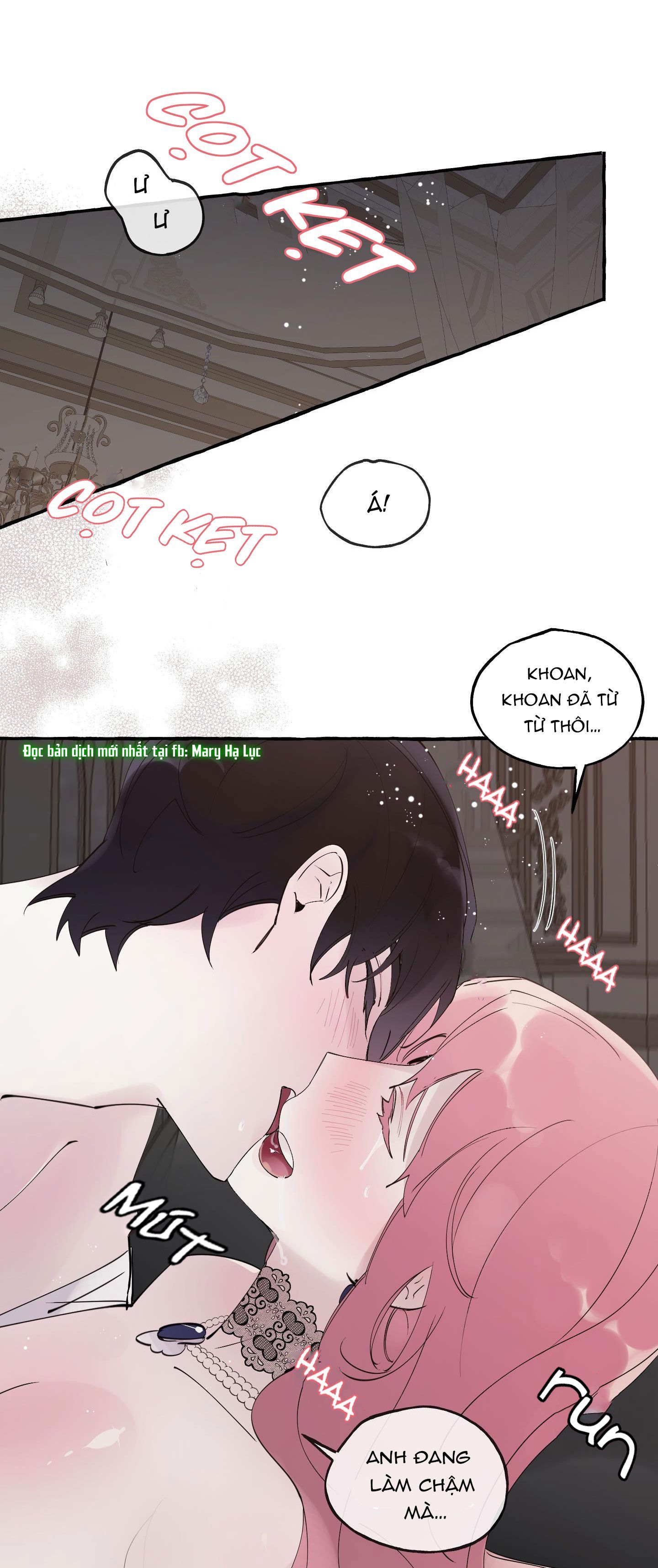 đọc truyện Lời Mời Gọi Phóng Đãng Của Nữ Công Tước Chương 41 ảnh 23 tại Thiên Thai Truyện