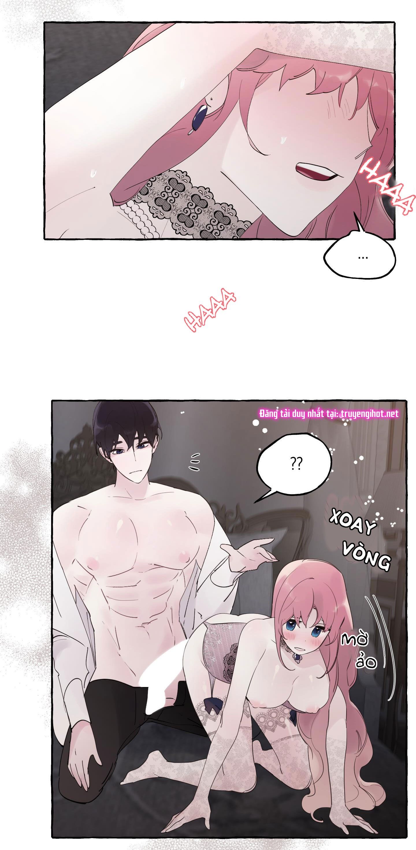 đọc truyện Lời Mời Gọi Phóng Đãng Của Nữ Công Tước Chương 41 ảnh 28 tại Thiên Thai Truyện