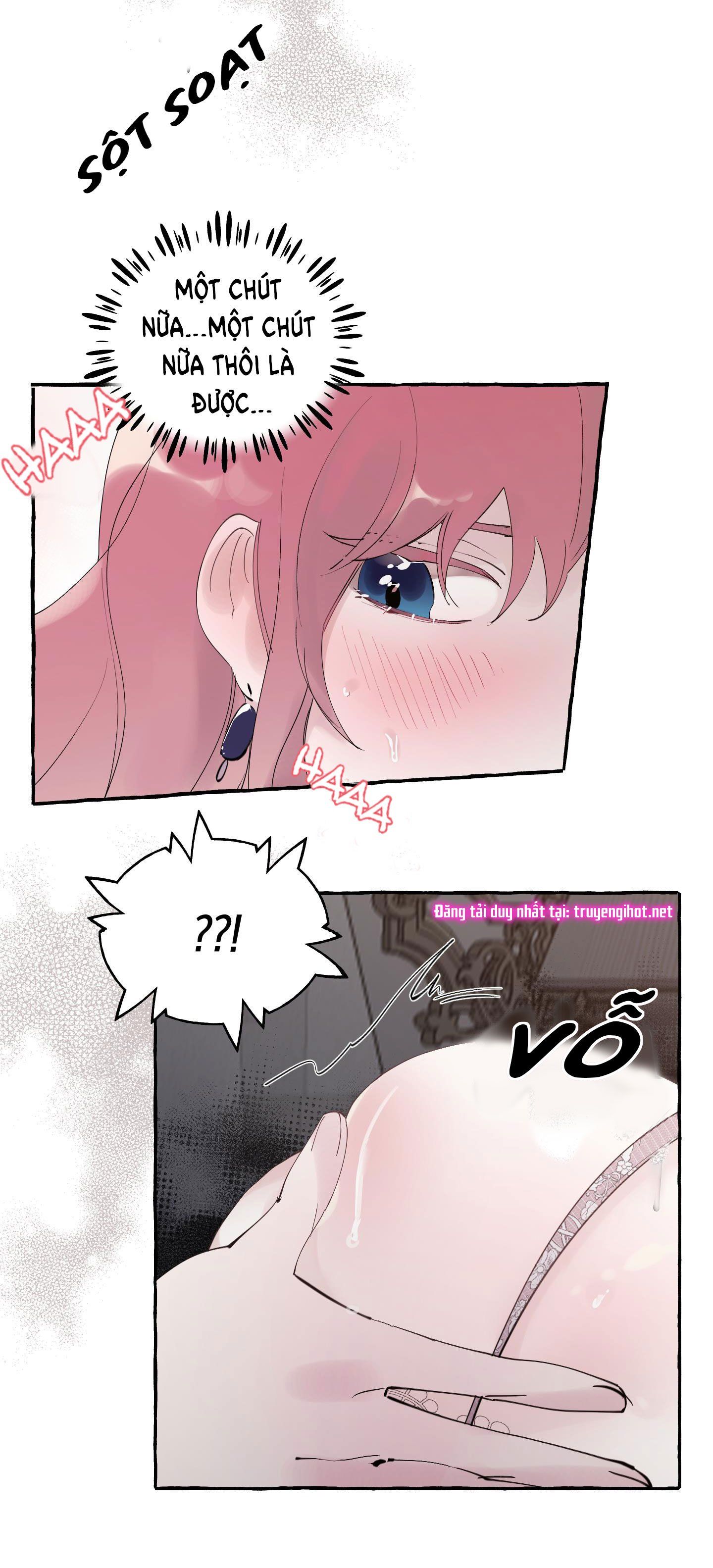 đọc truyện Lời Mời Gọi Phóng Đãng Của Nữ Công Tước Chương 41 ảnh 30 tại Thiên Thai Truyện