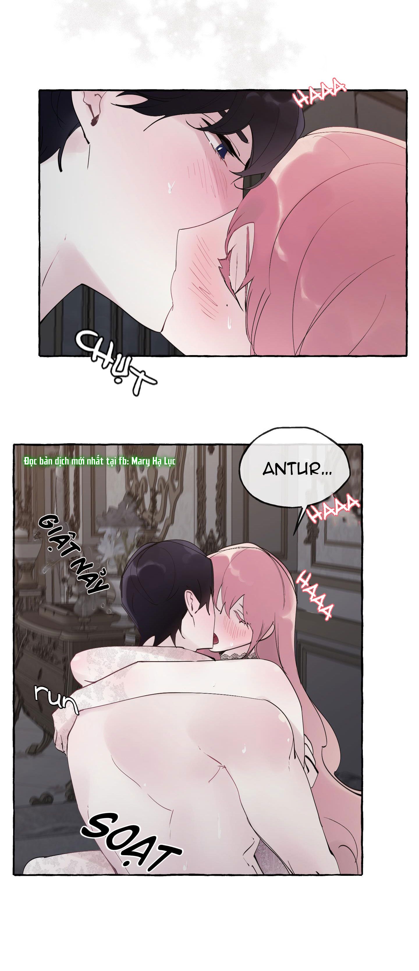 đọc truyện Lời Mời Gọi Phóng Đãng Của Nữ Công Tước Chương 41 ảnh 37 tại Thiên Thai Truyện