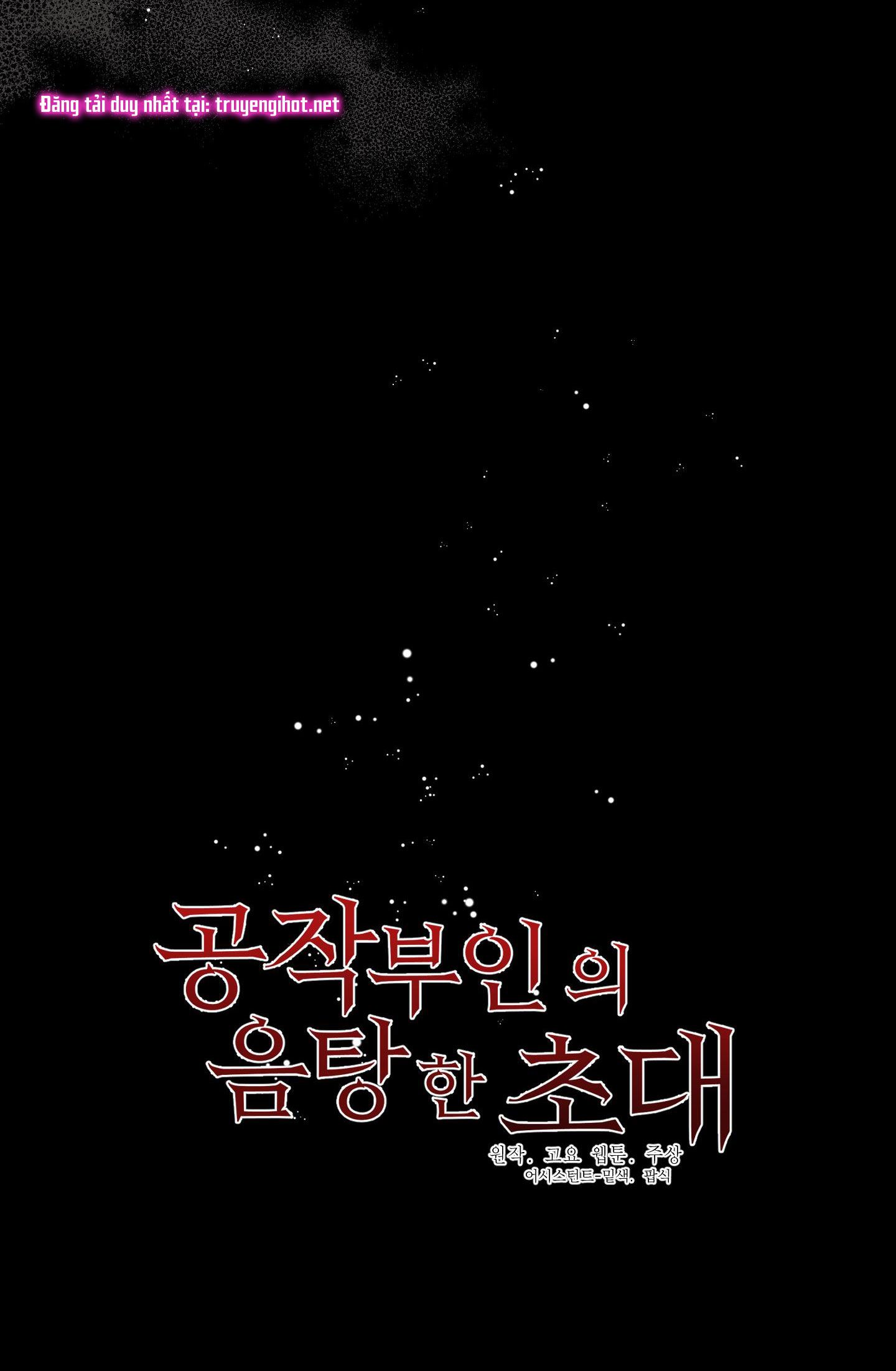 đọc truyện Lời Mời Gọi Phóng Đãng Của Nữ Công Tước Chương 41 ảnh 49 tại Thiên Thai Truyện