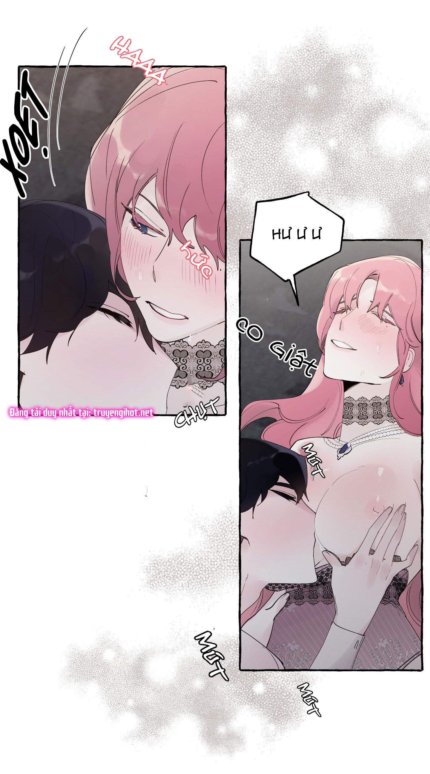 đọc truyện Lời Mời Gọi Phóng Đãng Của Nữ Công Tước Chương 41 ảnh 8 tại Thiên Thai Truyện