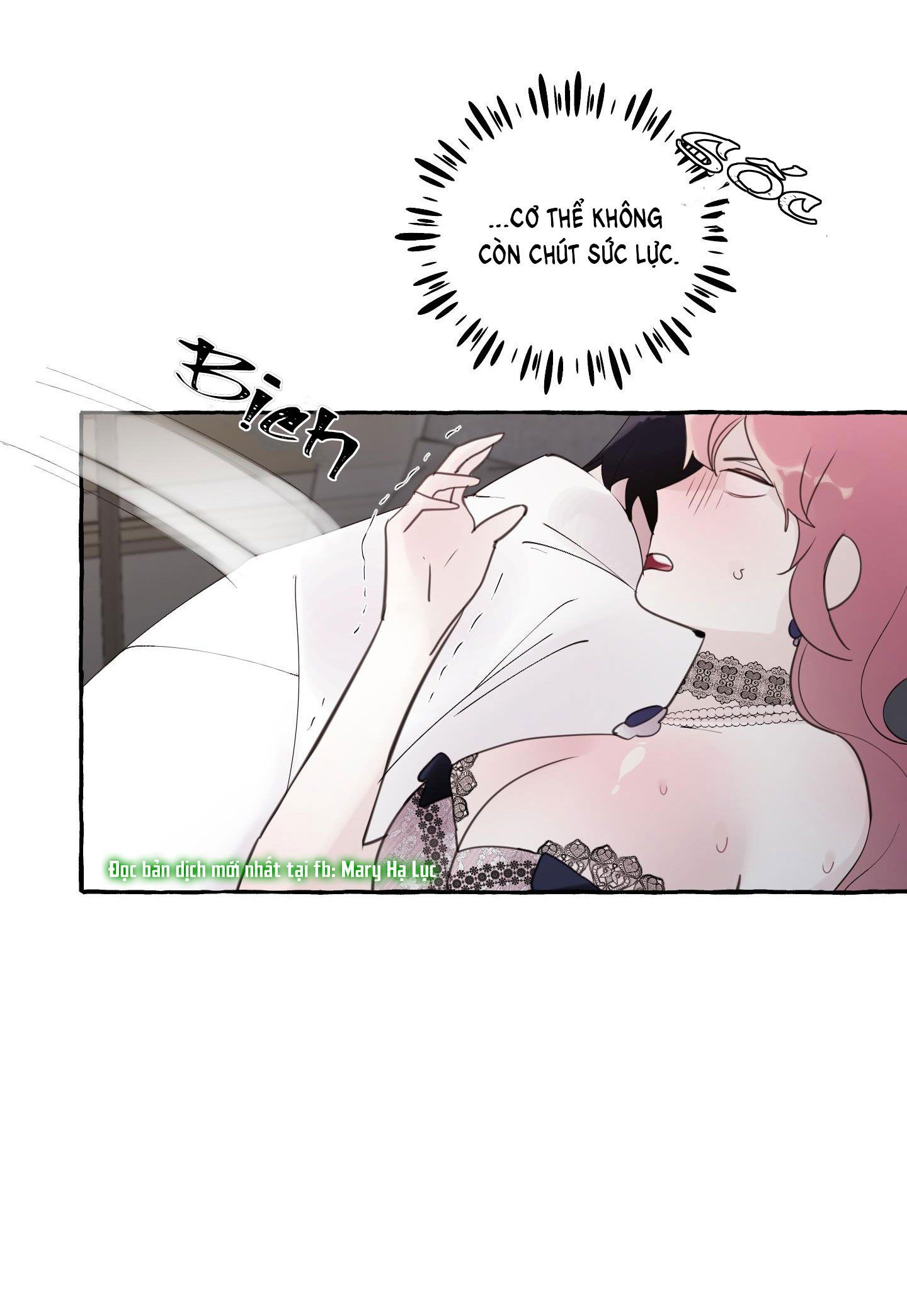 đọc truyện Lời Mời Gọi Phóng Đãng Của Nữ Công Tước Chương 42.1 ảnh 13 tại Thiên Thai Truyện