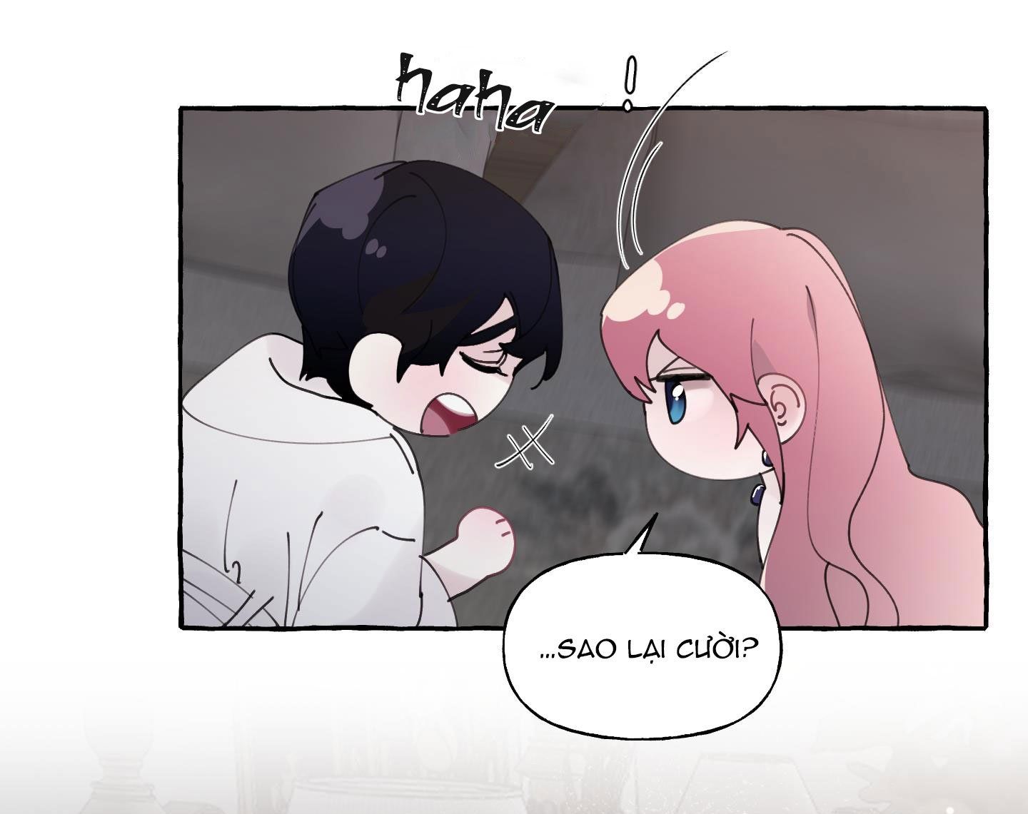 đọc truyện Lời Mời Gọi Phóng Đãng Của Nữ Công Tước Chương 42.1 ảnh 16 tại Thiên Thai Truyện