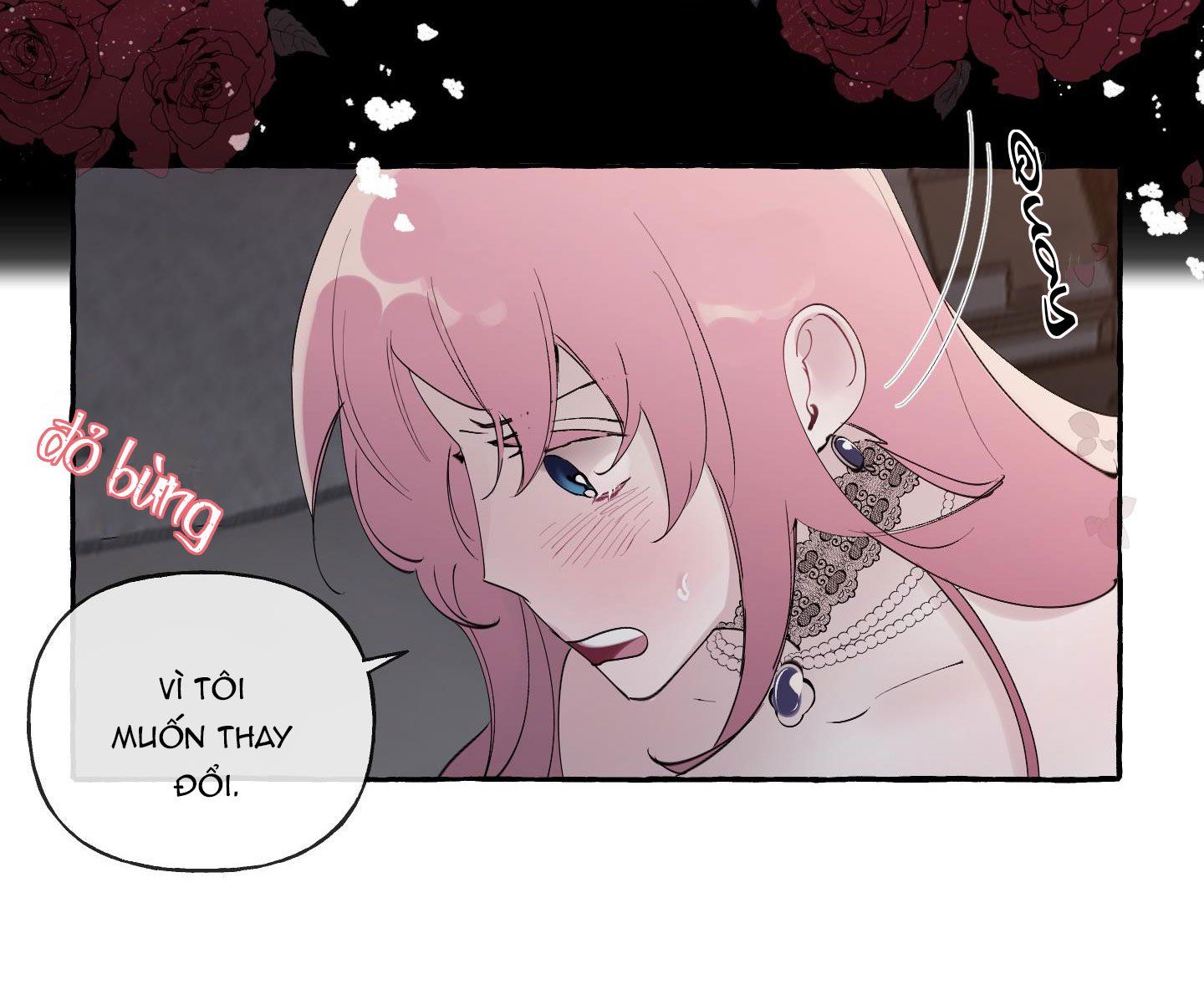 đọc truyện Lời Mời Gọi Phóng Đãng Của Nữ Công Tước Chương 42.1 ảnh 18 tại Thiên Thai Truyện