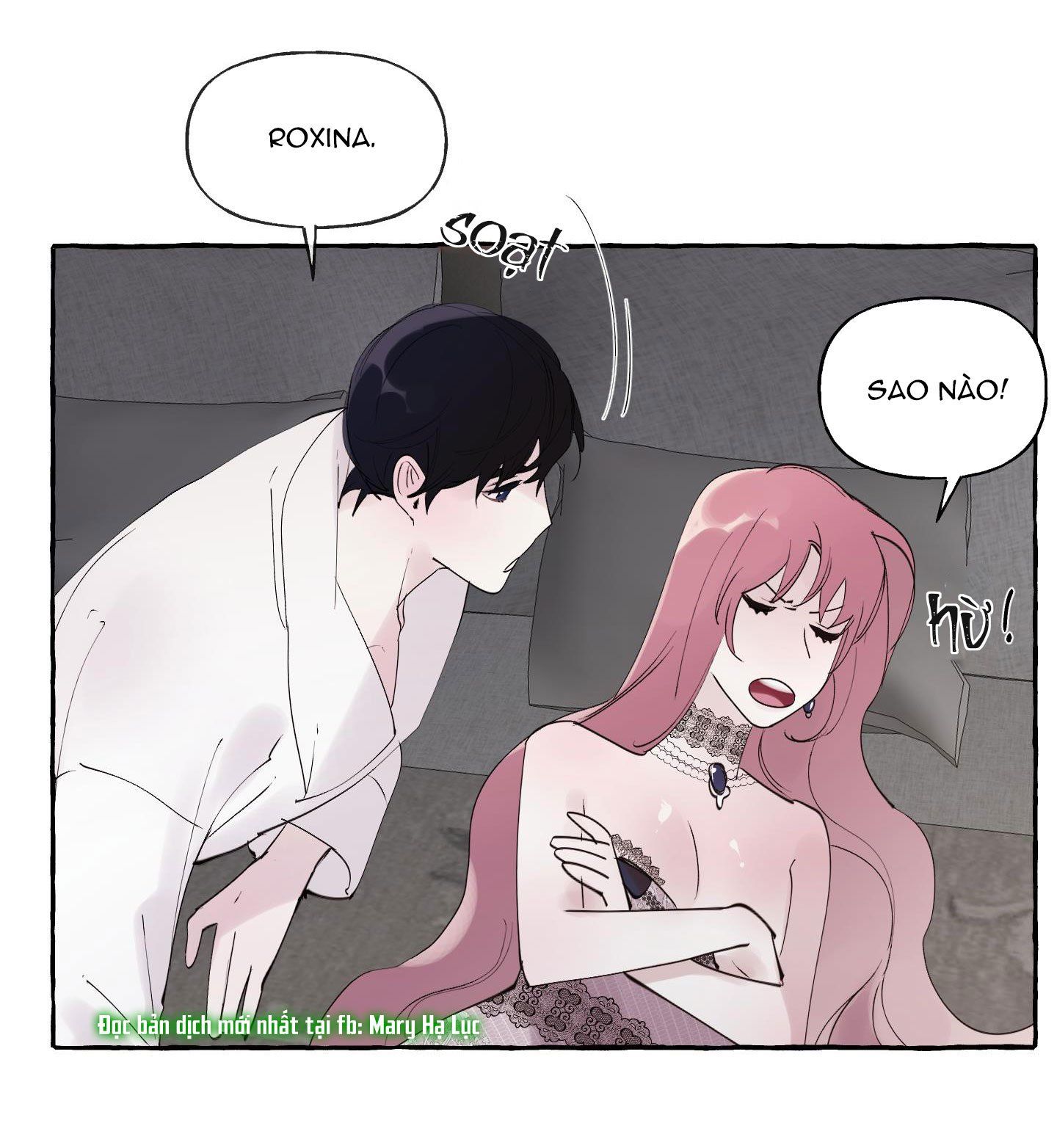 đọc truyện Lời Mời Gọi Phóng Đãng Của Nữ Công Tước Chương 42.1 ảnh 20 tại Thiên Thai Truyện