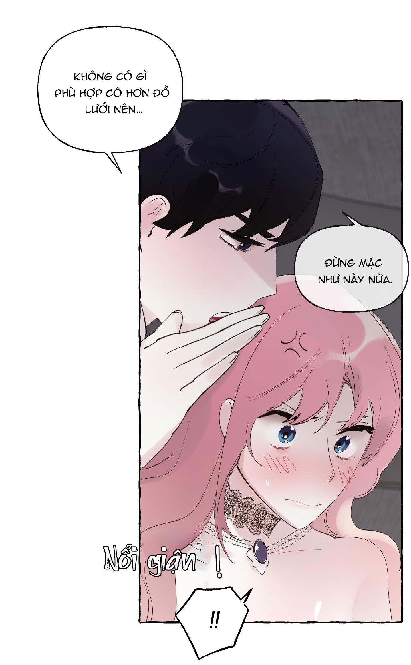 đọc truyện Lời Mời Gọi Phóng Đãng Của Nữ Công Tước Chương 42.1 ảnh 21 tại Thiên Thai Truyện