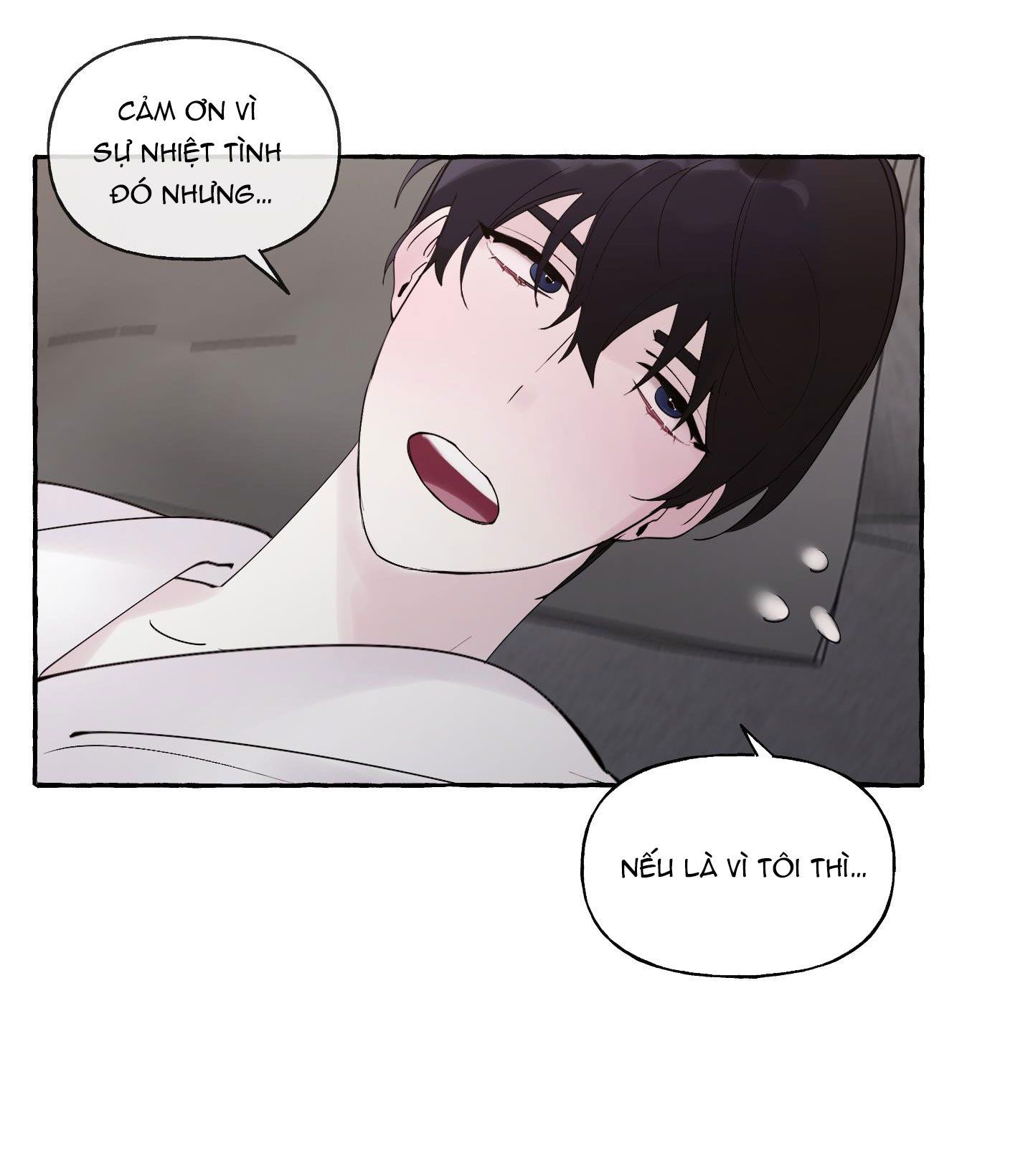 đọc truyện Lời Mời Gọi Phóng Đãng Của Nữ Công Tước Chương 42.1 ảnh 24 tại Thiên Thai Truyện