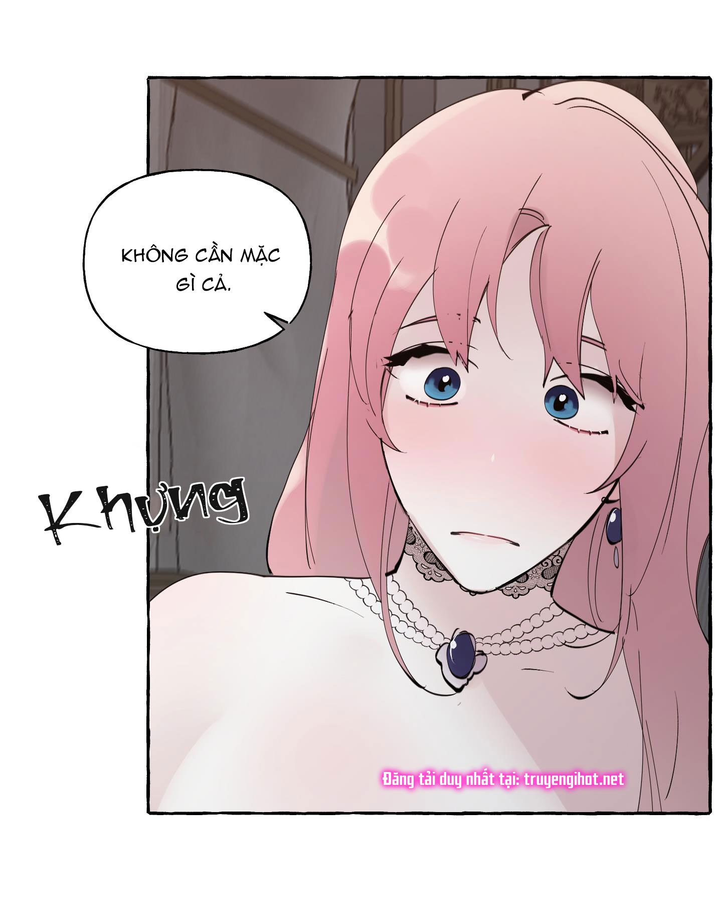 đọc truyện Lời Mời Gọi Phóng Đãng Của Nữ Công Tước Chương 42.1 ảnh 27 tại Thiên Thai Truyện