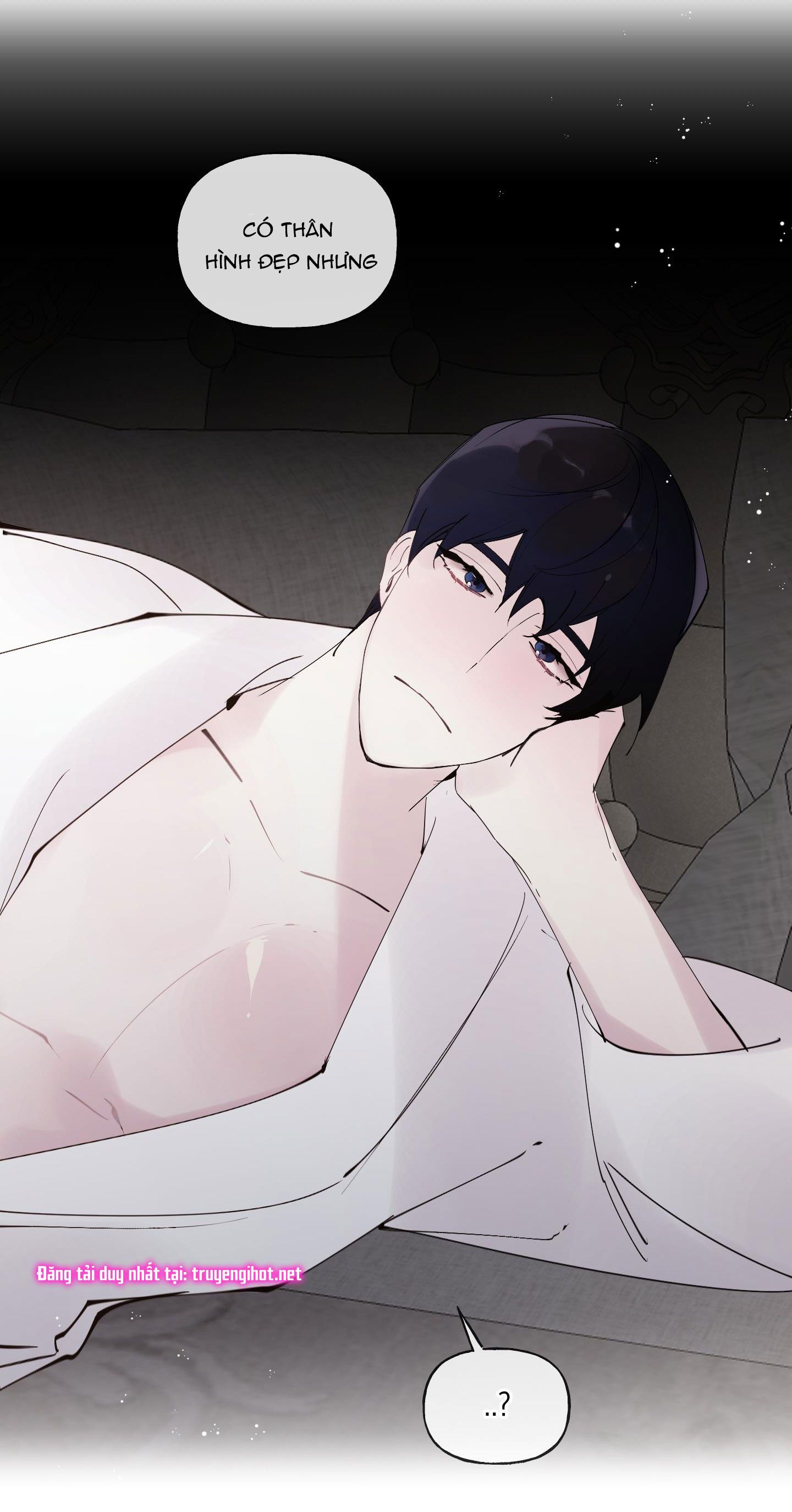 đọc truyện Lời Mời Gọi Phóng Đãng Của Nữ Công Tước Chương 42.1 ảnh 31 tại Thiên Thai Truyện