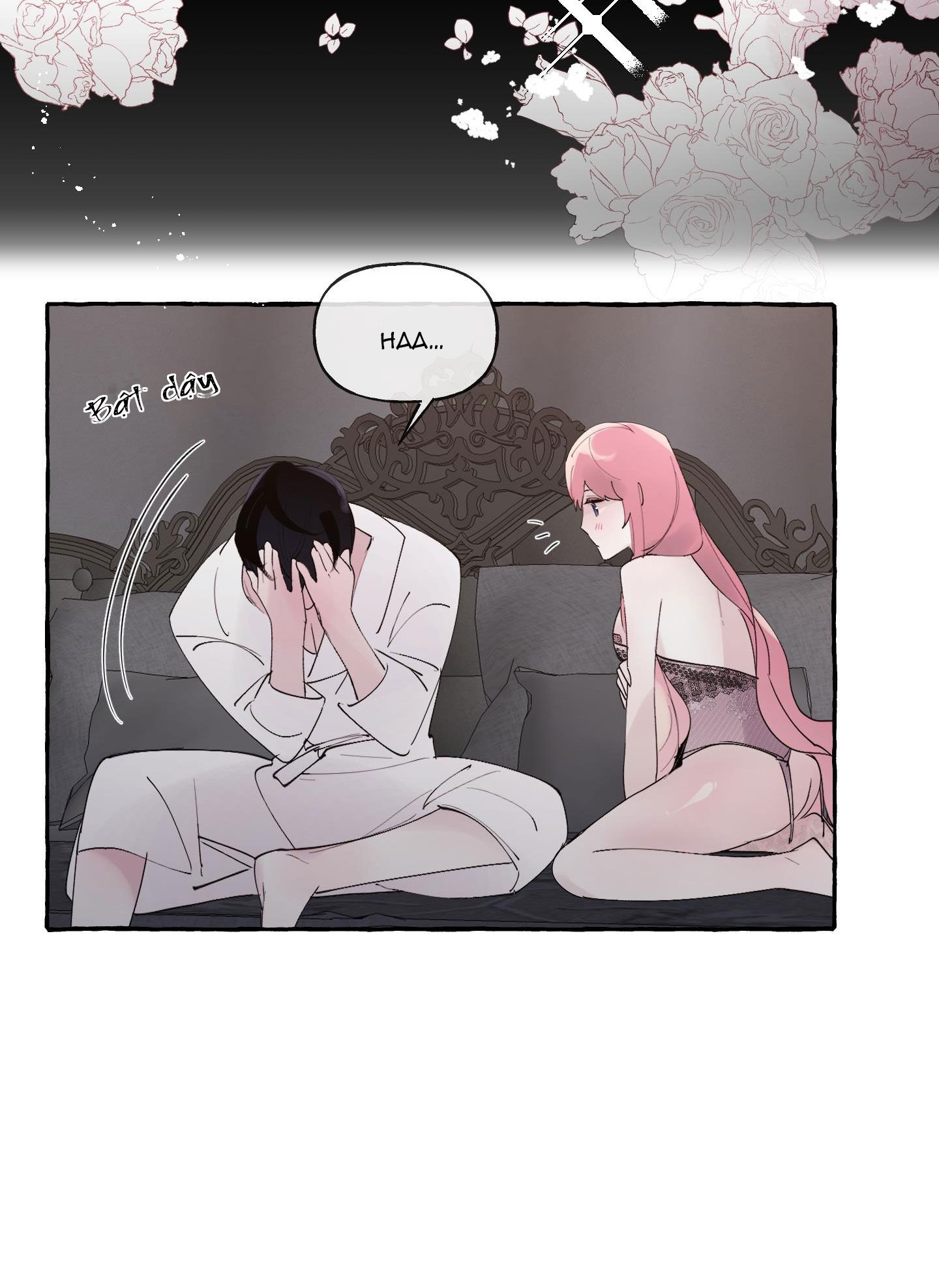 đọc truyện Lời Mời Gọi Phóng Đãng Của Nữ Công Tước Chương 42.1 ảnh 35 tại Thiên Thai Truyện