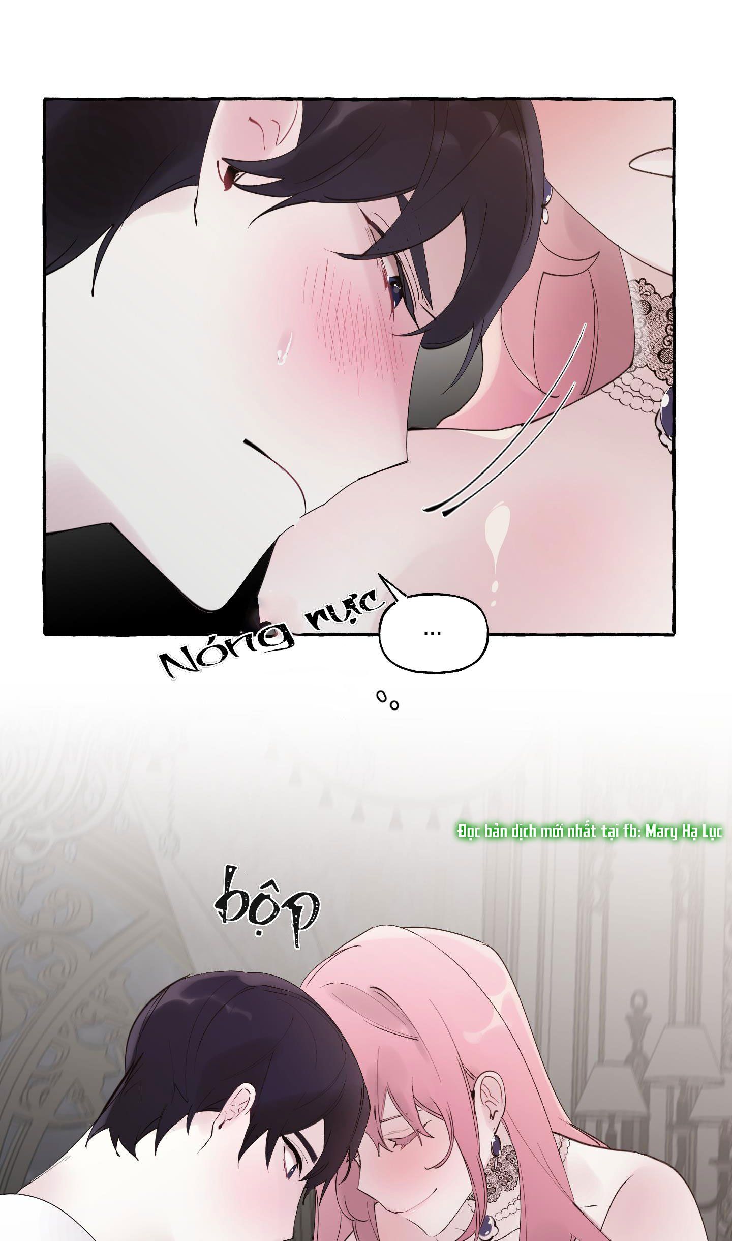 đọc truyện Lời Mời Gọi Phóng Đãng Của Nữ Công Tước Chương 42.2 ảnh 17 tại Thiên Thai Truyện