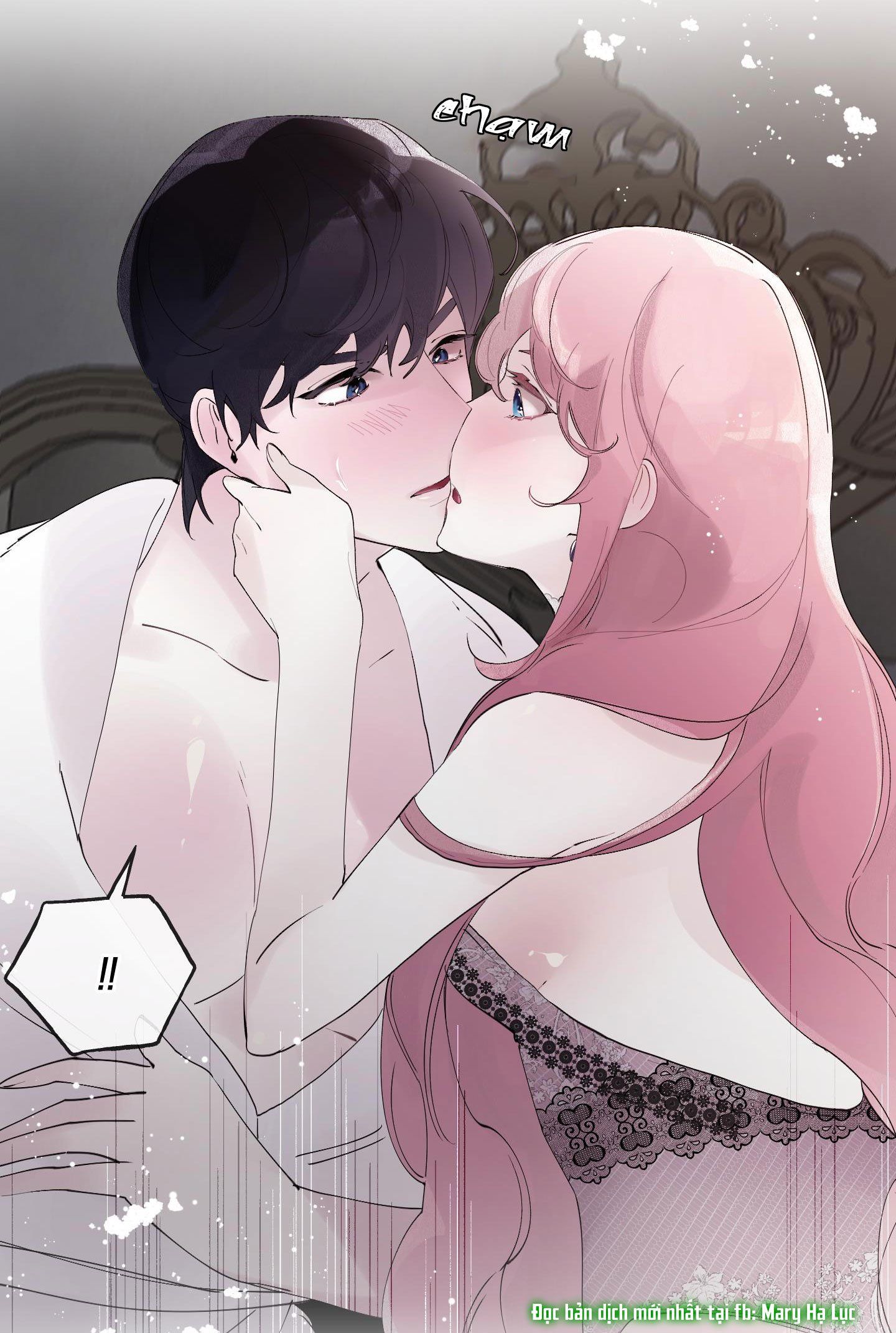 đọc truyện Lời Mời Gọi Phóng Đãng Của Nữ Công Tước Chương 42.2 ảnh 5 tại Thiên Thai Truyện