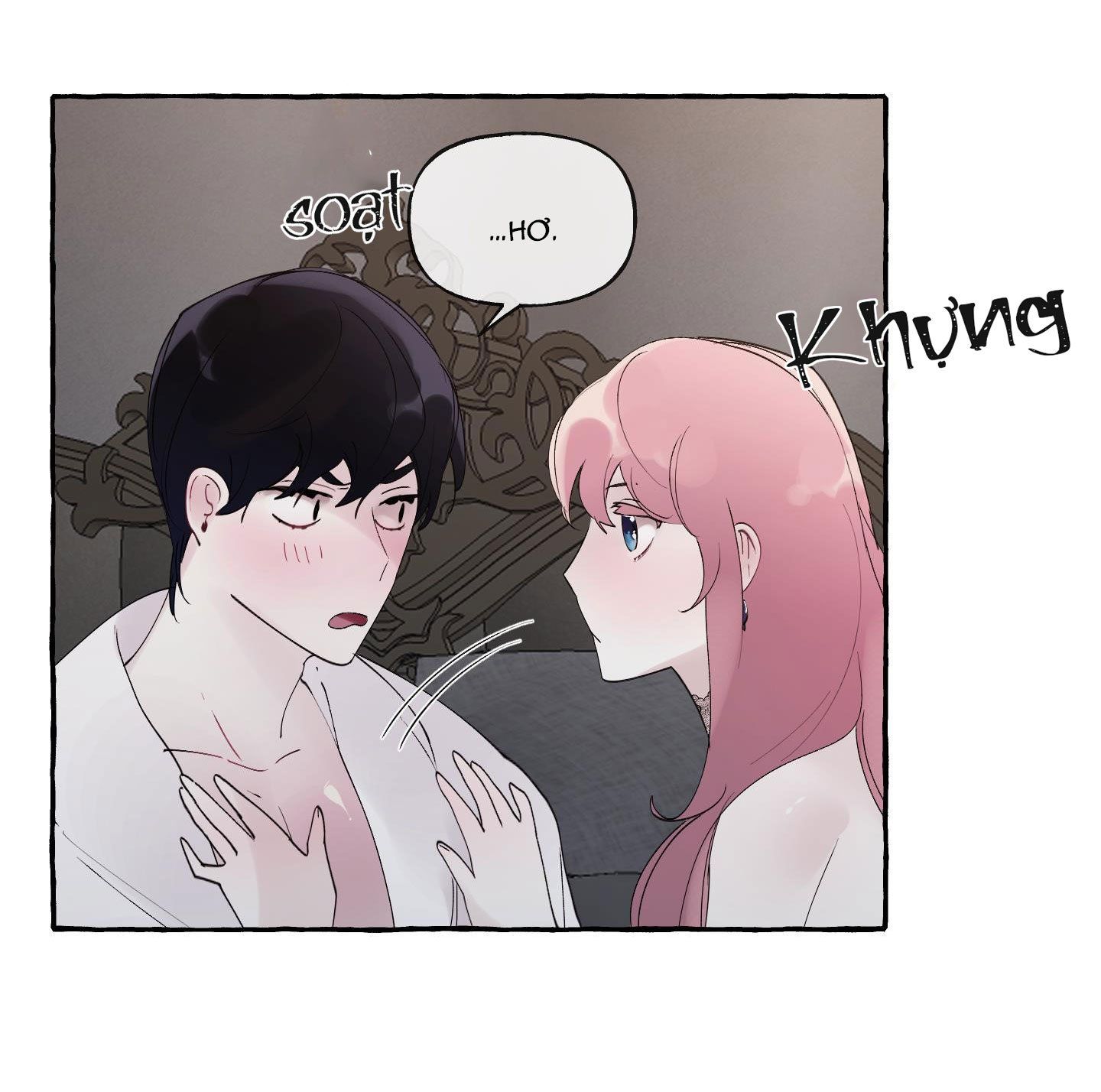 đọc truyện Lời Mời Gọi Phóng Đãng Của Nữ Công Tước Chương 42.2 ảnh 7 tại Thiên Thai Truyện