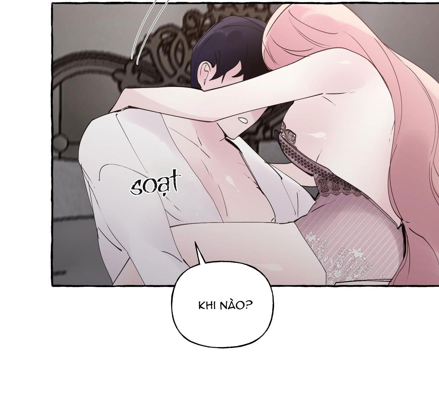 đọc truyện Lời Mời Gọi Phóng Đãng Của Nữ Công Tước Chương 42.2 ảnh 11 tại Thiên Thai Truyện