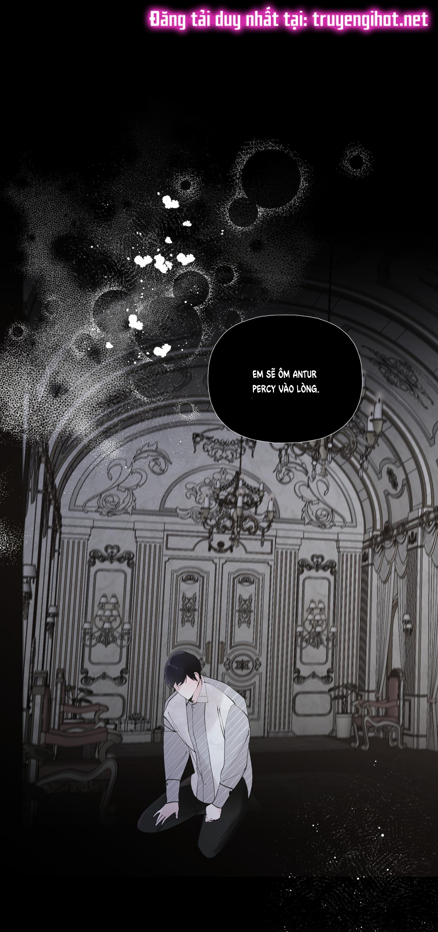 đọc truyện Lời Mời Gọi Phóng Đãng Của Nữ Công Tước Chương 43.1 ảnh 3 tại Thiên Thai Truyện