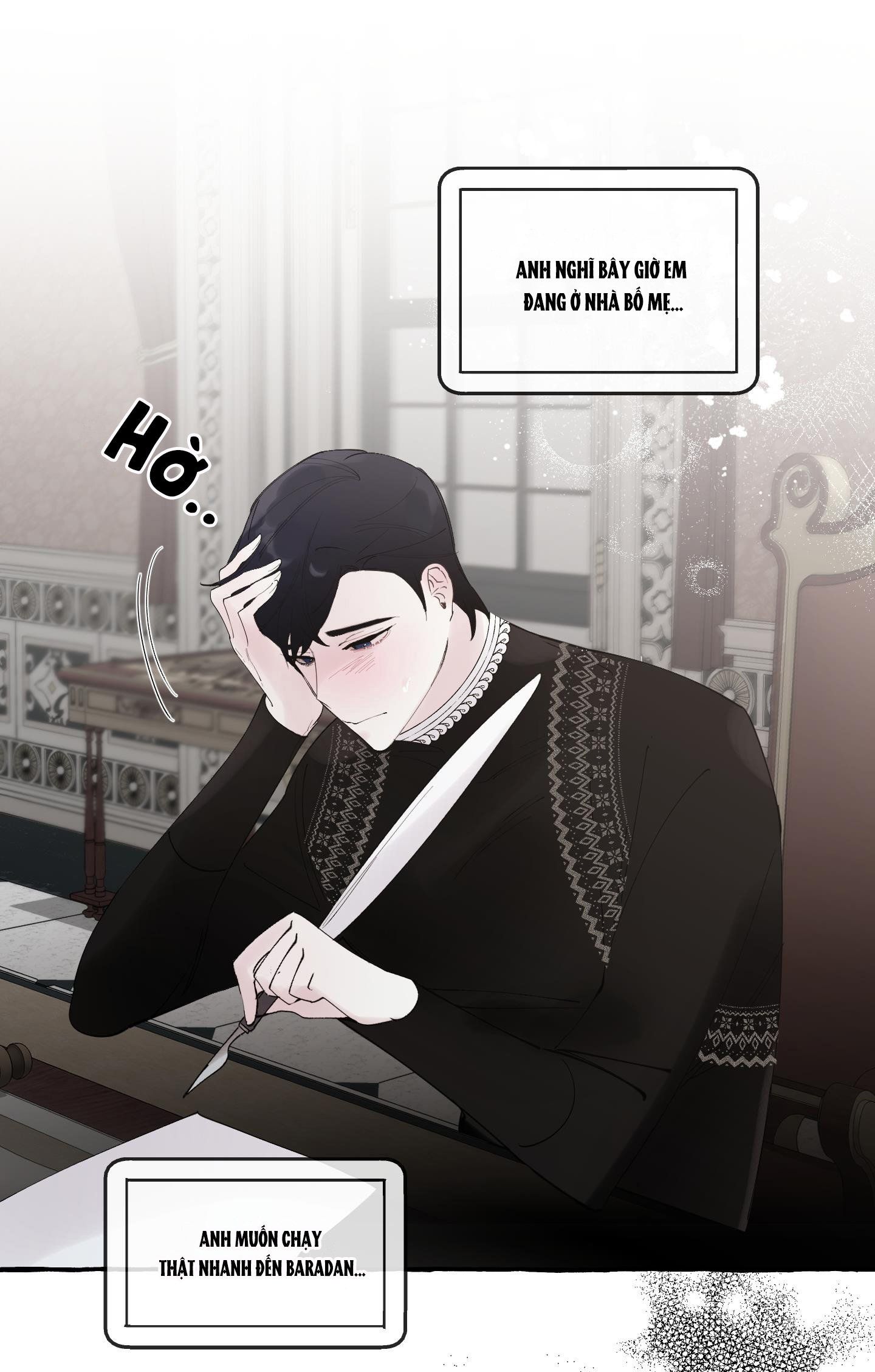 đọc truyện Lời Mời Gọi Phóng Đãng Của Nữ Công Tước Chương 43.1 ảnh 12 tại Thiên Thai Truyện