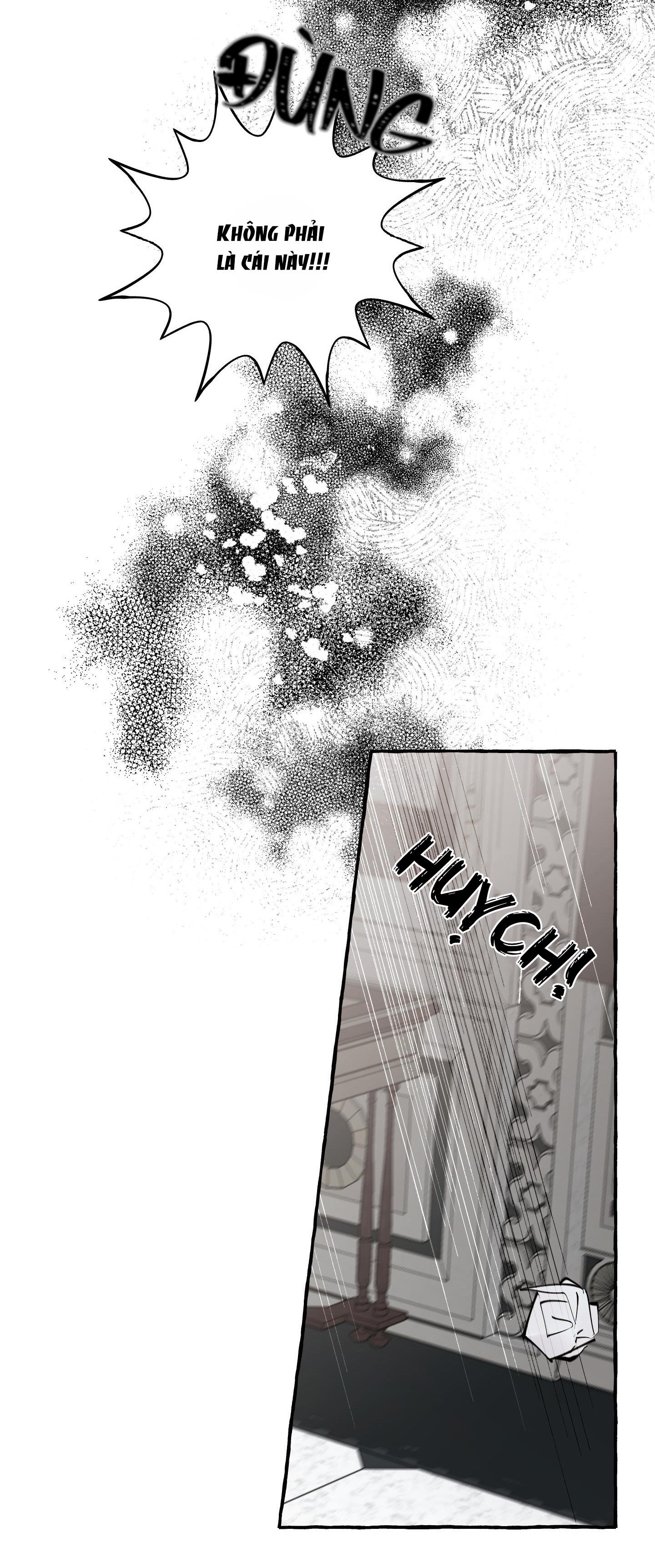 đọc truyện Lời Mời Gọi Phóng Đãng Của Nữ Công Tước Chương 43.1 ảnh 10 tại Thiên Thai Truyện