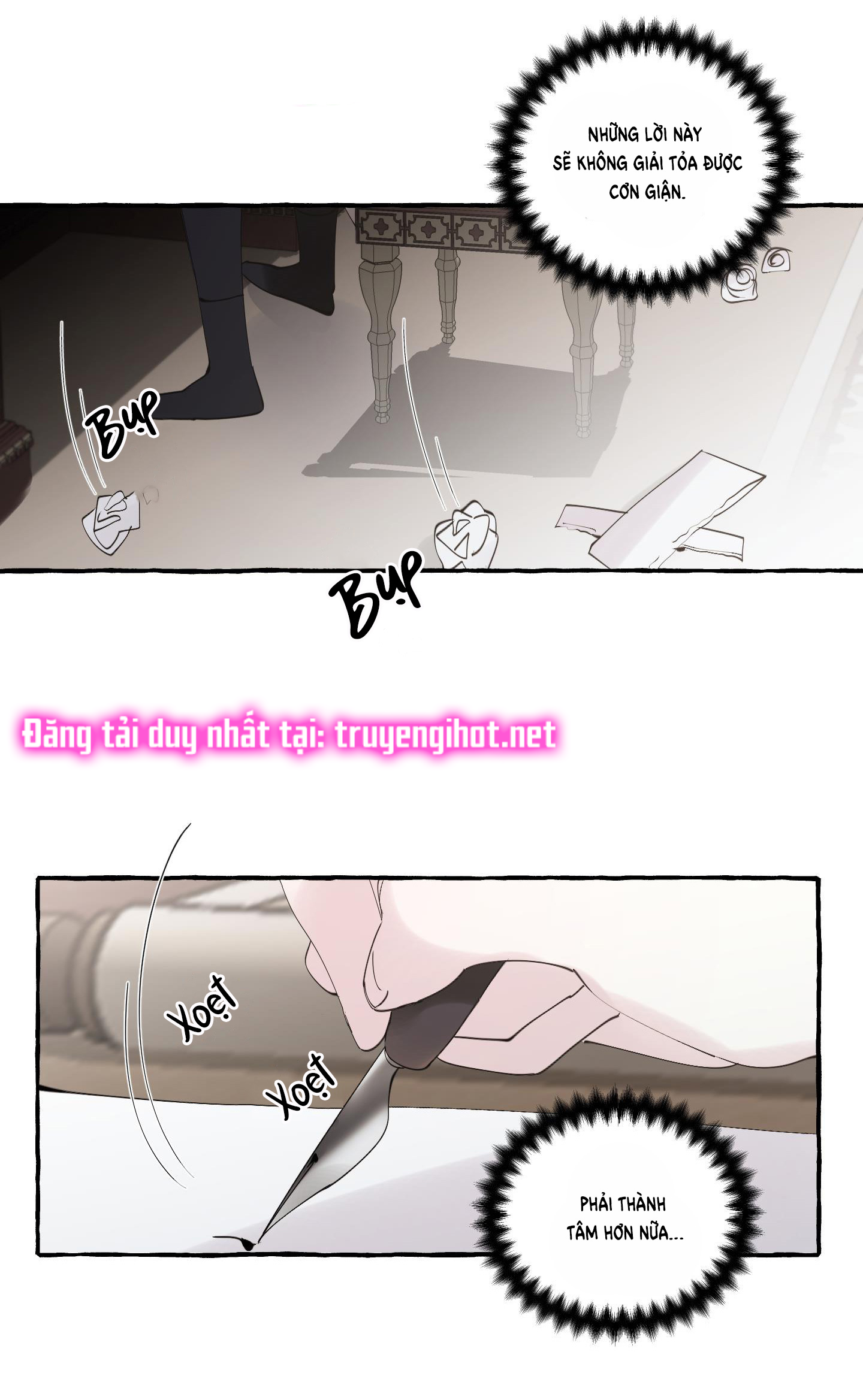 đọc truyện Lời Mời Gọi Phóng Đãng Của Nữ Công Tước Chương 43.1 ảnh 11 tại Thiên Thai Truyện