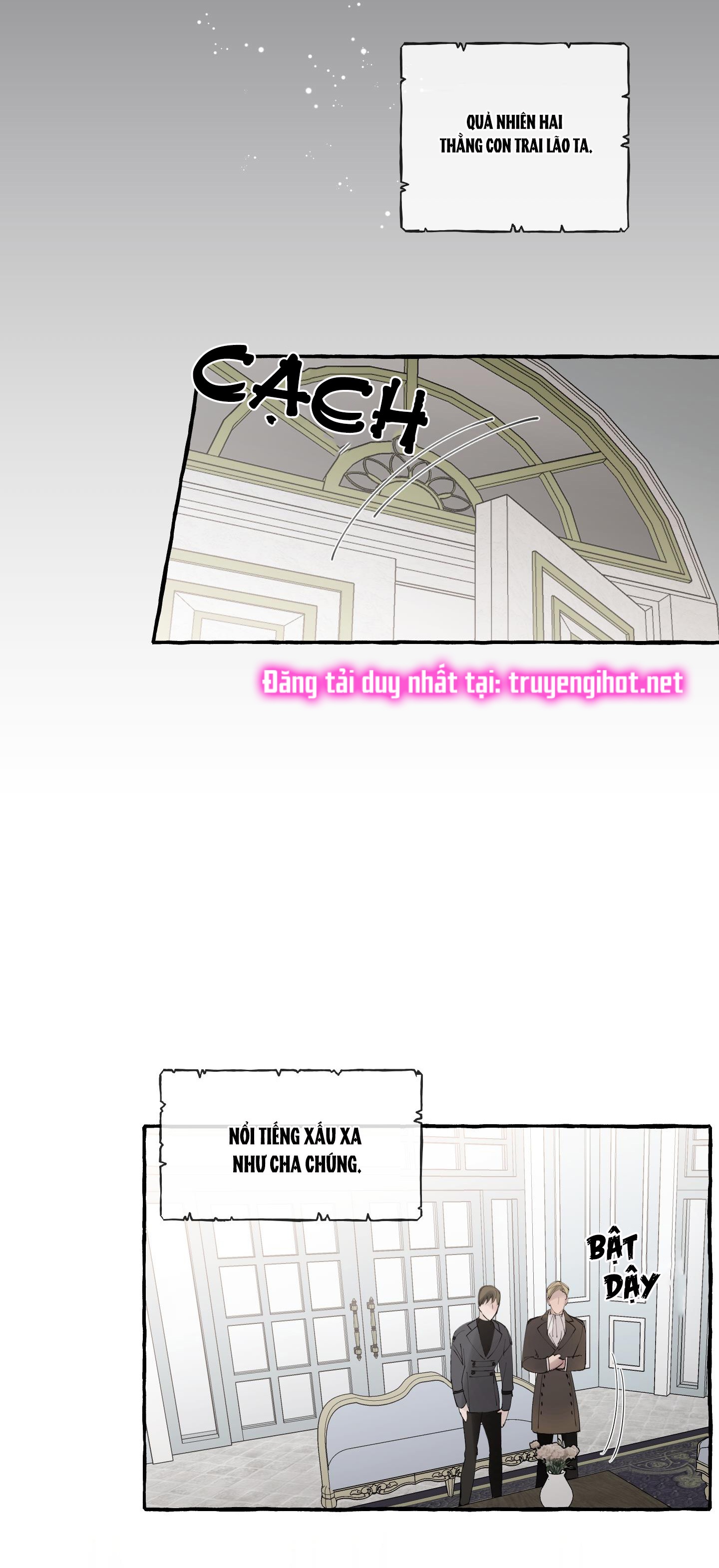 đọc truyện Lời Mời Gọi Phóng Đãng Của Nữ Công Tước Chương 43.2 ảnh 14 tại Thiên Thai Truyện