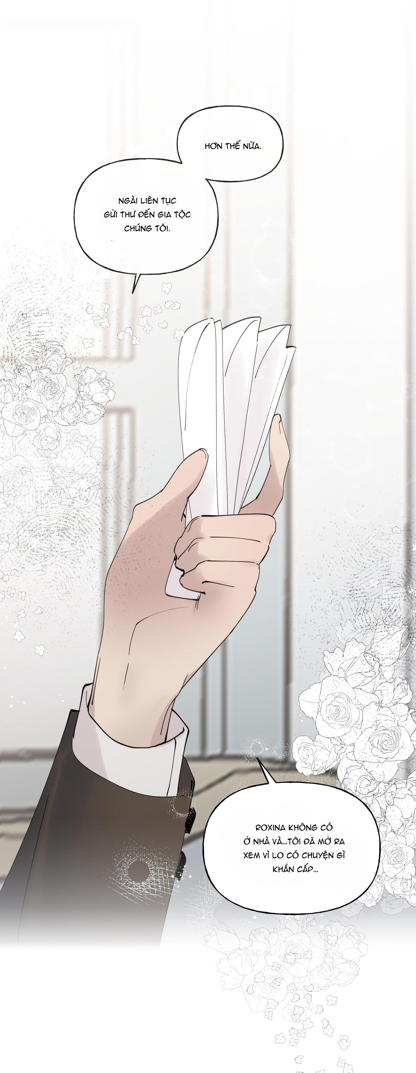 đọc truyện Lời Mời Gọi Phóng Đãng Của Nữ Công Tước Chương 43.2 ảnh 21 tại Thiên Thai Truyện