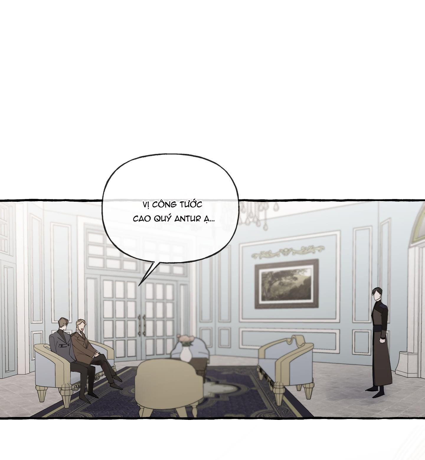 đọc truyện Lời Mời Gọi Phóng Đãng Của Nữ Công Tước Chương 43.2 ảnh 23 tại Thiên Thai Truyện