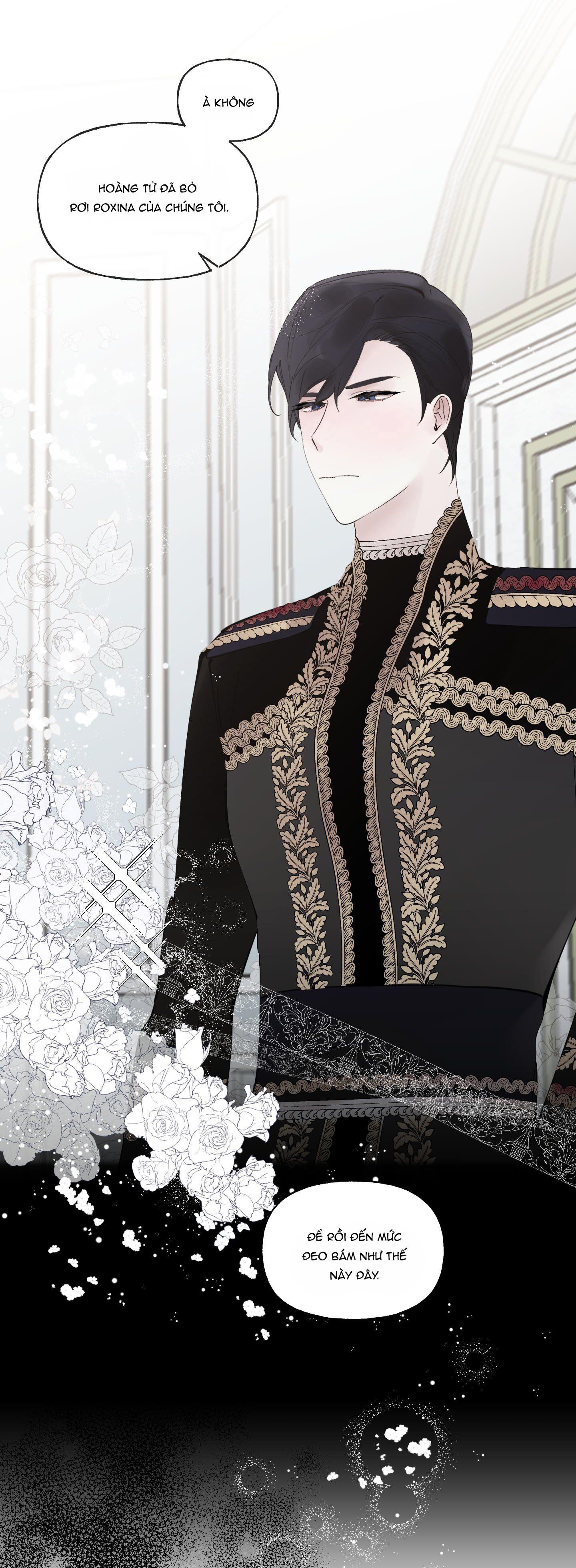 đọc truyện Lời Mời Gọi Phóng Đãng Của Nữ Công Tước Chương 43.2 ảnh 24 tại Thiên Thai Truyện