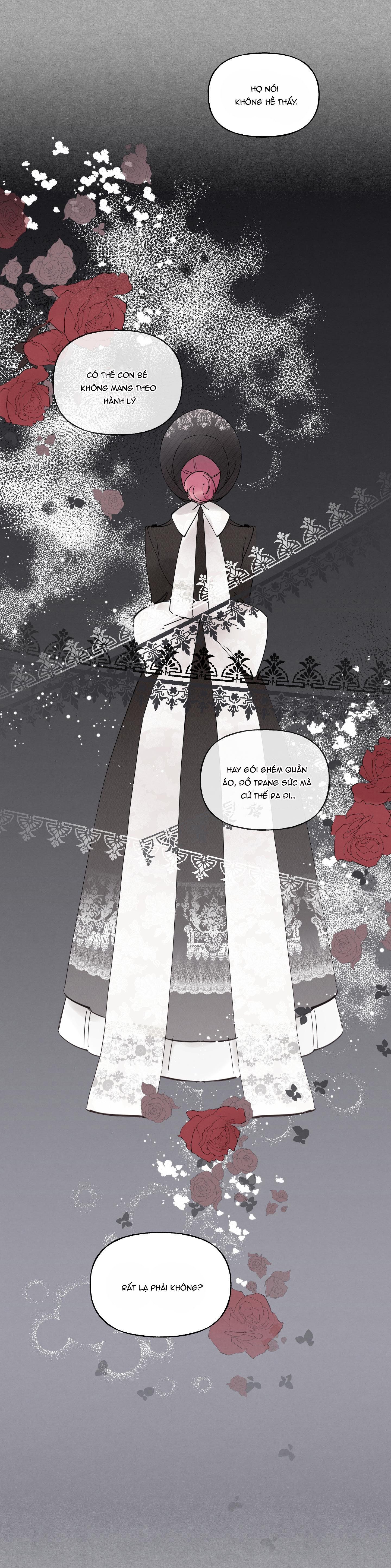 đọc truyện Lời Mời Gọi Phóng Đãng Của Nữ Công Tước Chương 43.2 ảnh 26 tại Thiên Thai Truyện