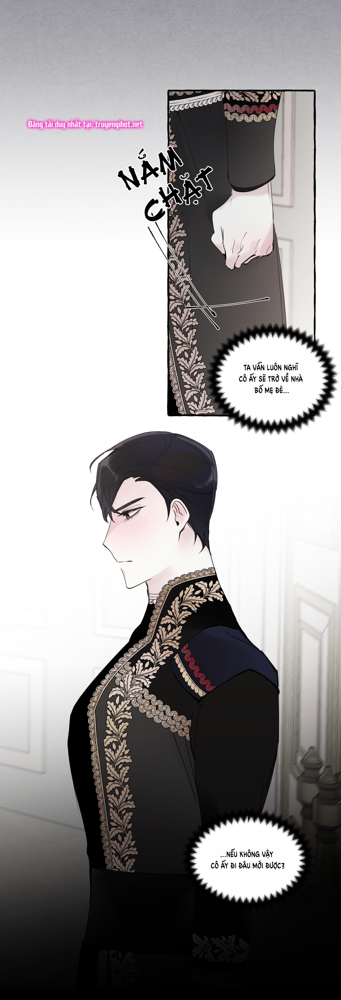 đọc truyện Lời Mời Gọi Phóng Đãng Của Nữ Công Tước Chương 43.2 ảnh 27 tại Thiên Thai Truyện