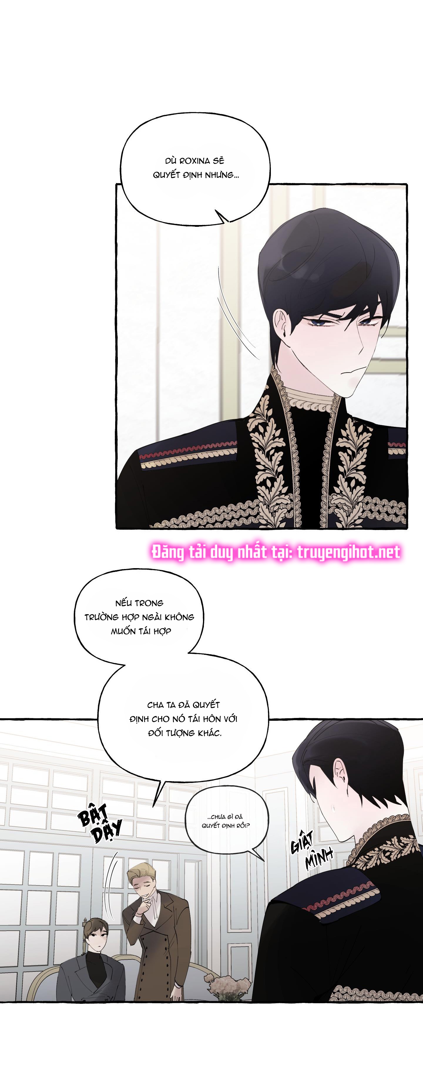 đọc truyện Lời Mời Gọi Phóng Đãng Của Nữ Công Tước Chương 43.2 ảnh 31 tại Thiên Thai Truyện