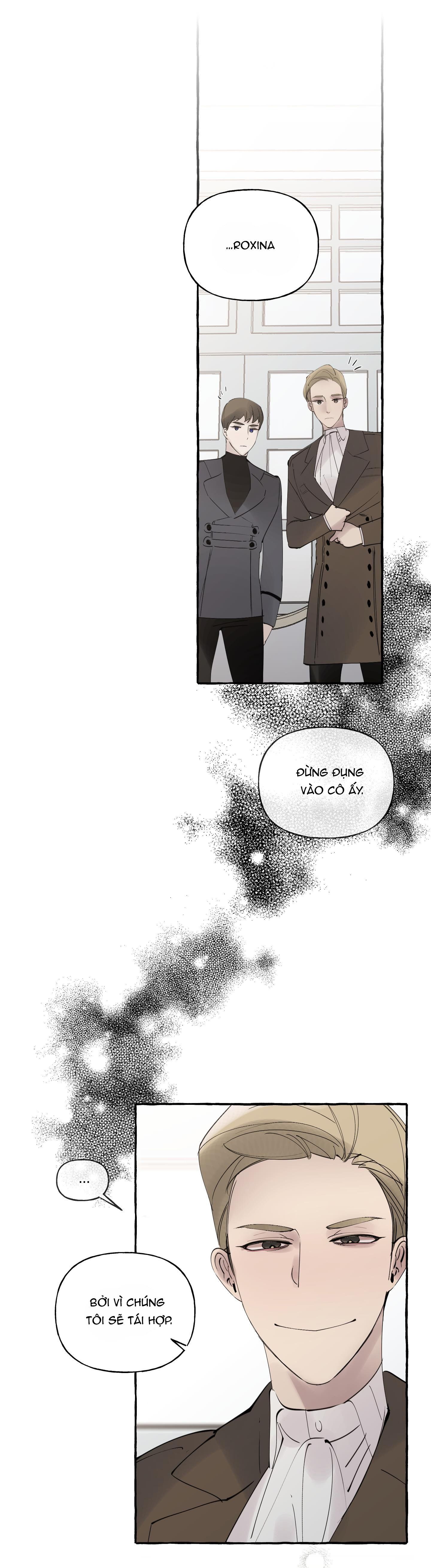 đọc truyện Lời Mời Gọi Phóng Đãng Của Nữ Công Tước Chương 43.2 ảnh 34 tại Thiên Thai Truyện