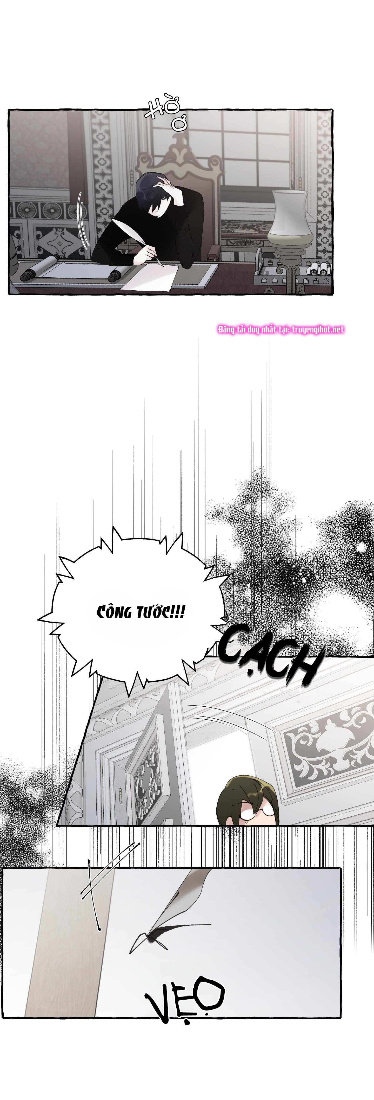 đọc truyện Lời Mời Gọi Phóng Đãng Của Nữ Công Tước Chương 43.2 ảnh 6 tại Thiên Thai Truyện