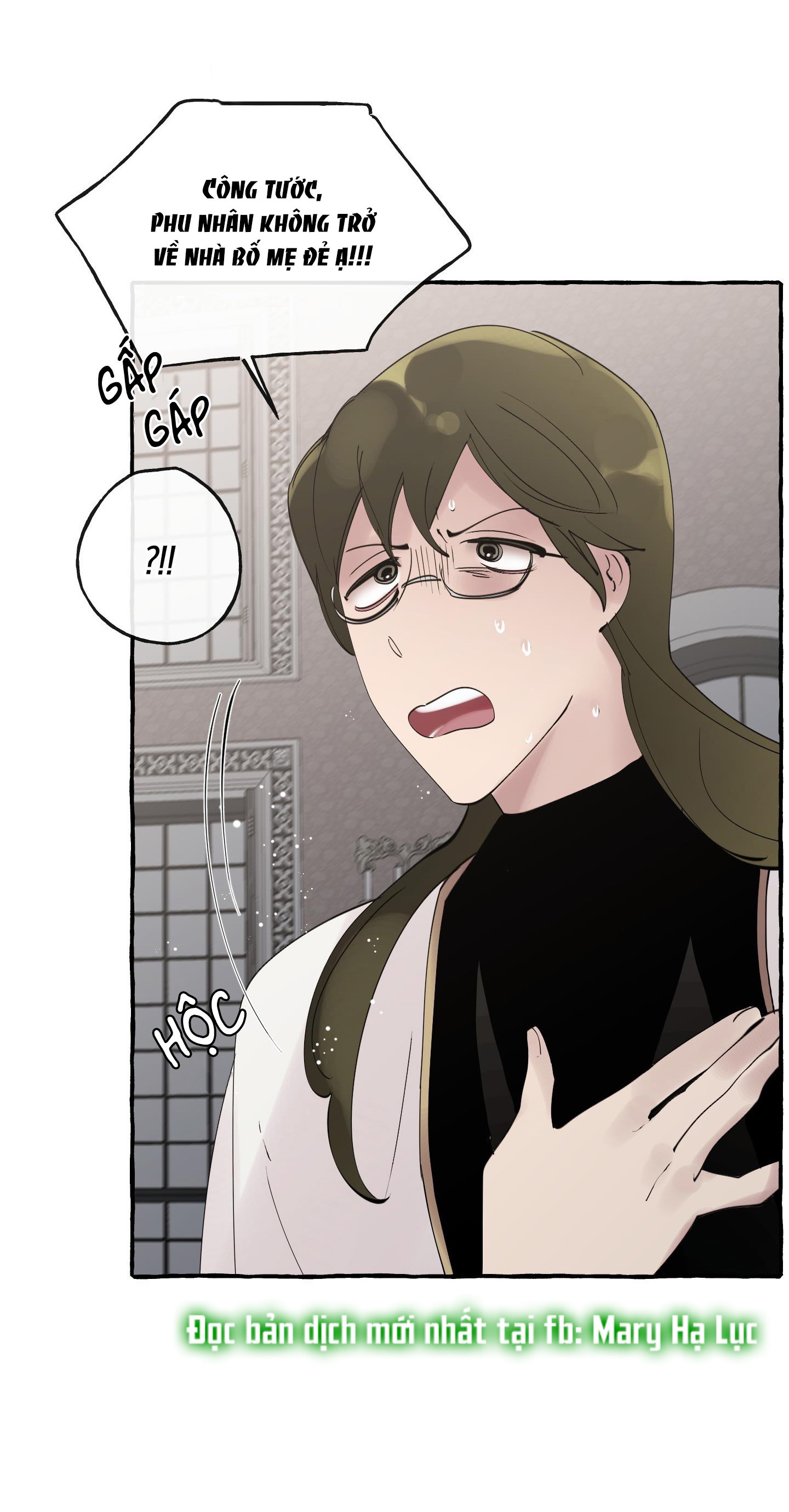 đọc truyện Lời Mời Gọi Phóng Đãng Của Nữ Công Tước Chương 43.2 ảnh 8 tại Thiên Thai Truyện