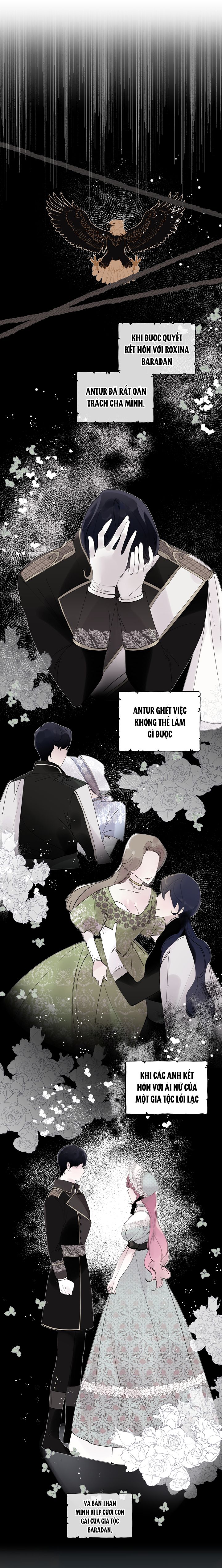 đọc truyện Lời Mời Gọi Phóng Đãng Của Nữ Công Tước Chương 44.1 ảnh 3 tại Thiên Thai Truyện