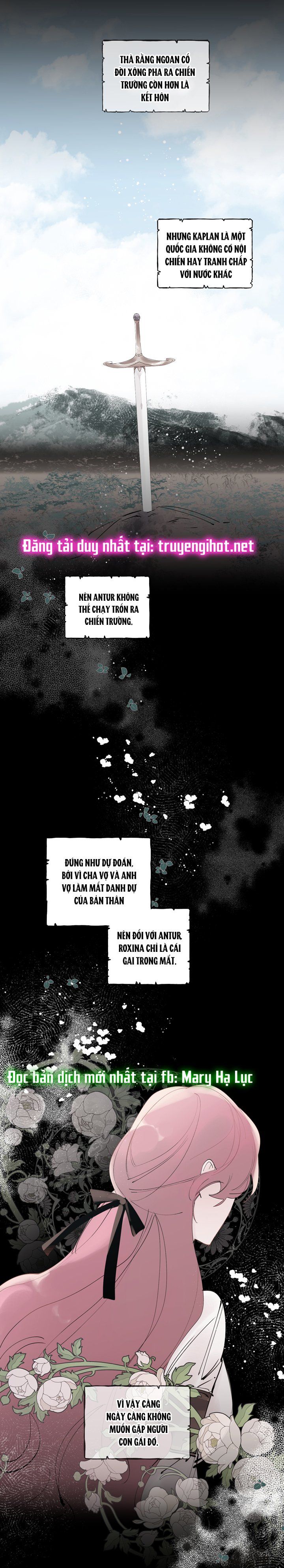 đọc truyện Lời Mời Gọi Phóng Đãng Của Nữ Công Tước Chương 44.1 ảnh 4 tại Thiên Thai Truyện